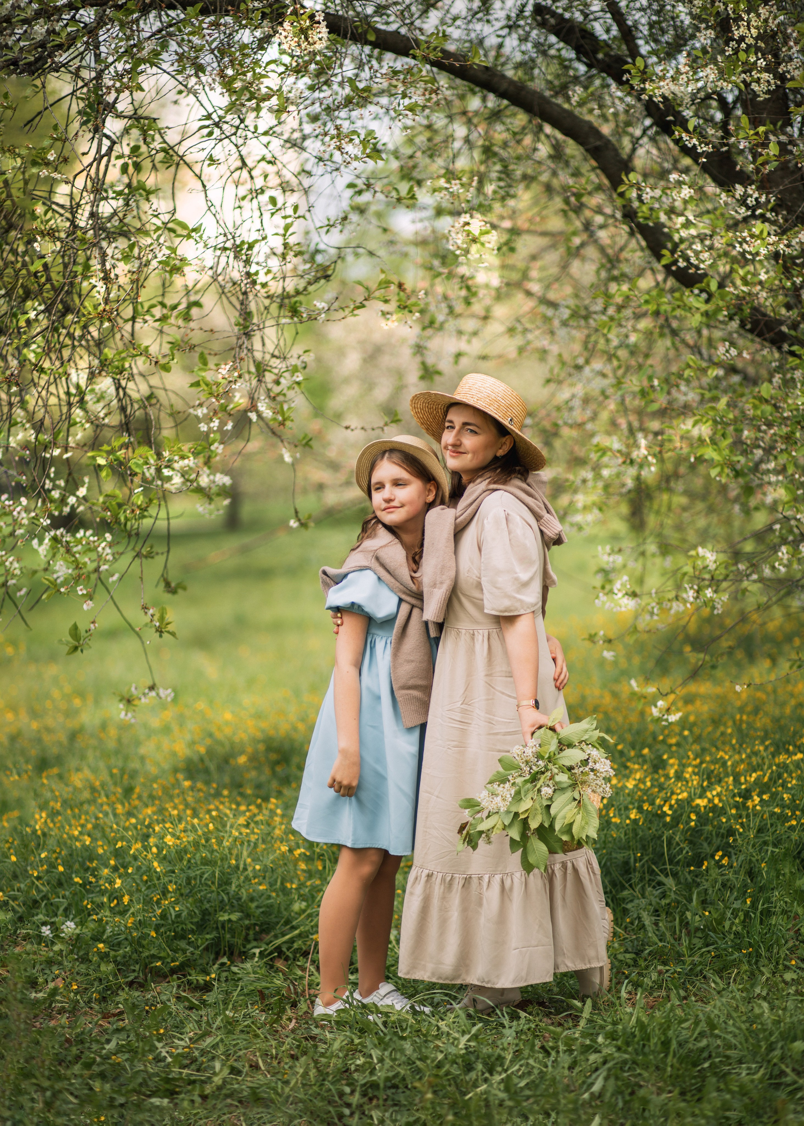 Катя, Ника и Лерочка. Семейный фотограф В Москве Александра Дейкун