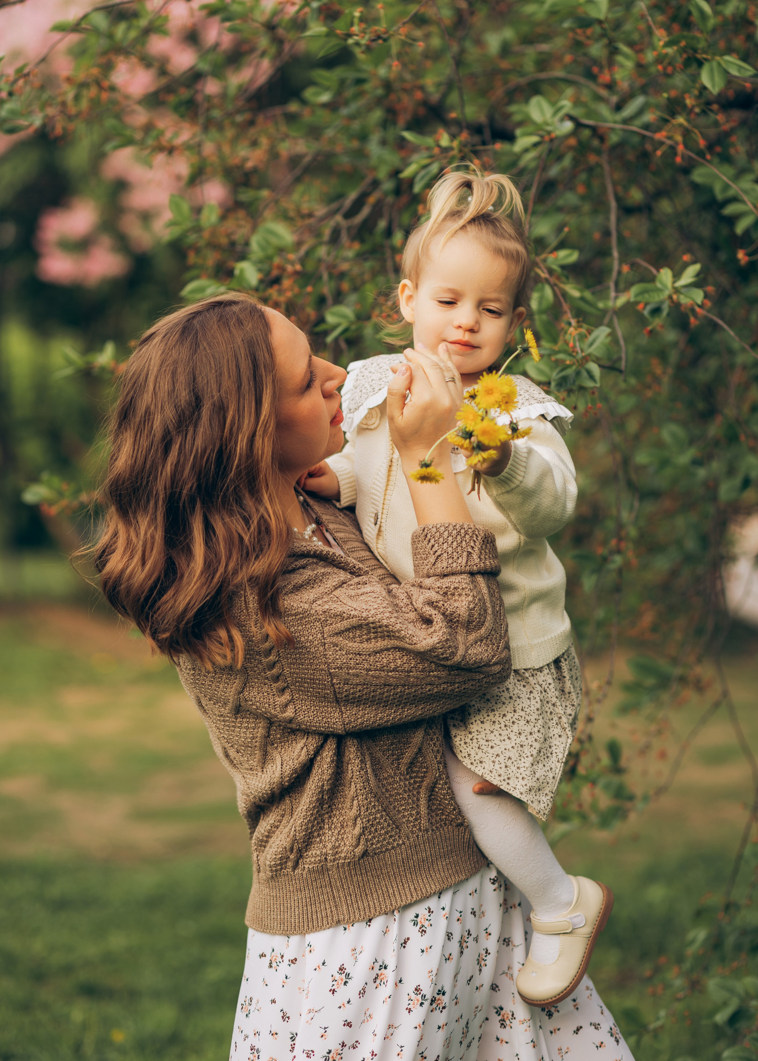 Надежда, Руслан, Ксюша и Настя. Семейный фотограф В Москве Александра Дейкун