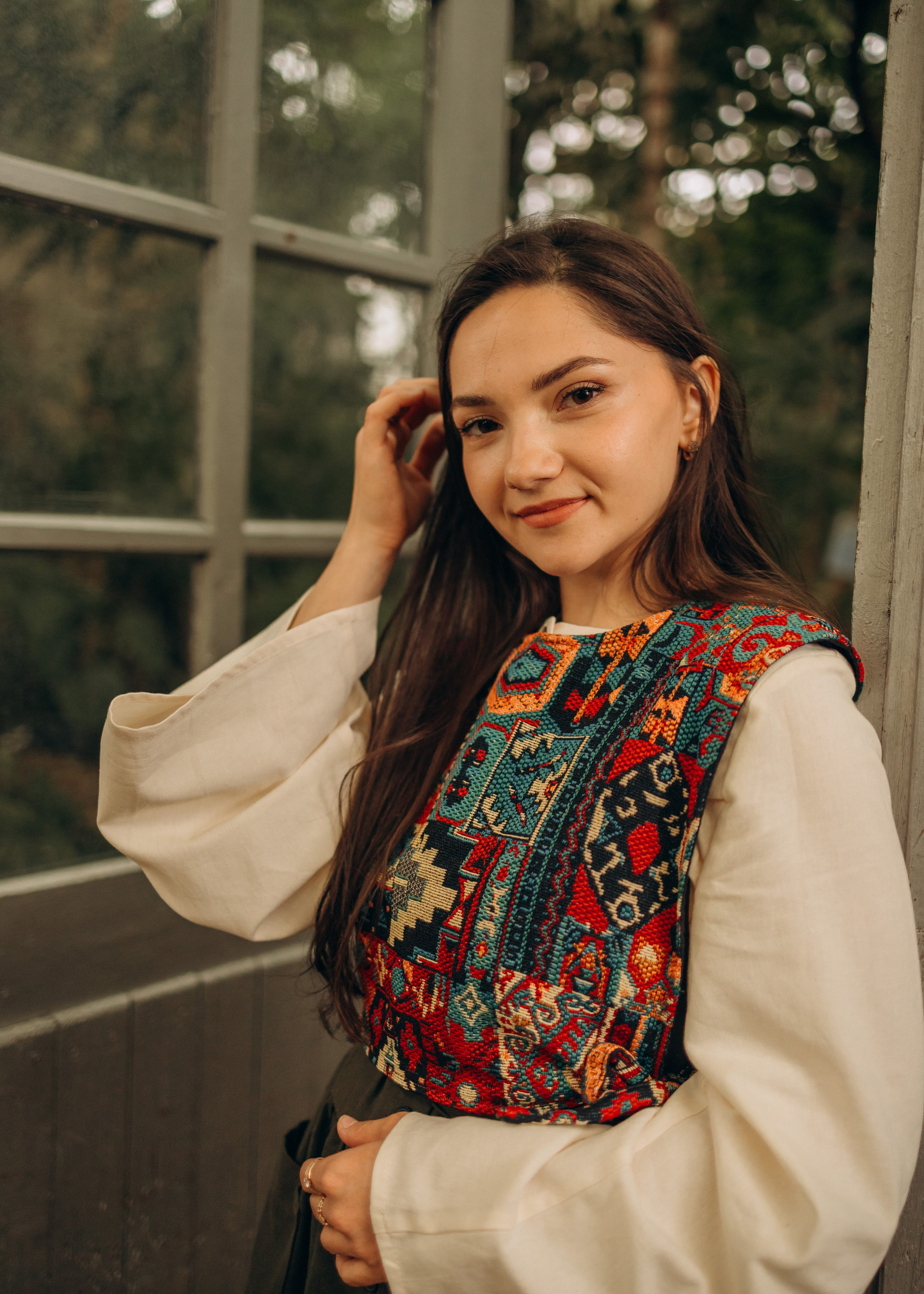 Дорина и Ева. Семейный фотограф В Москве Александра Дейкун