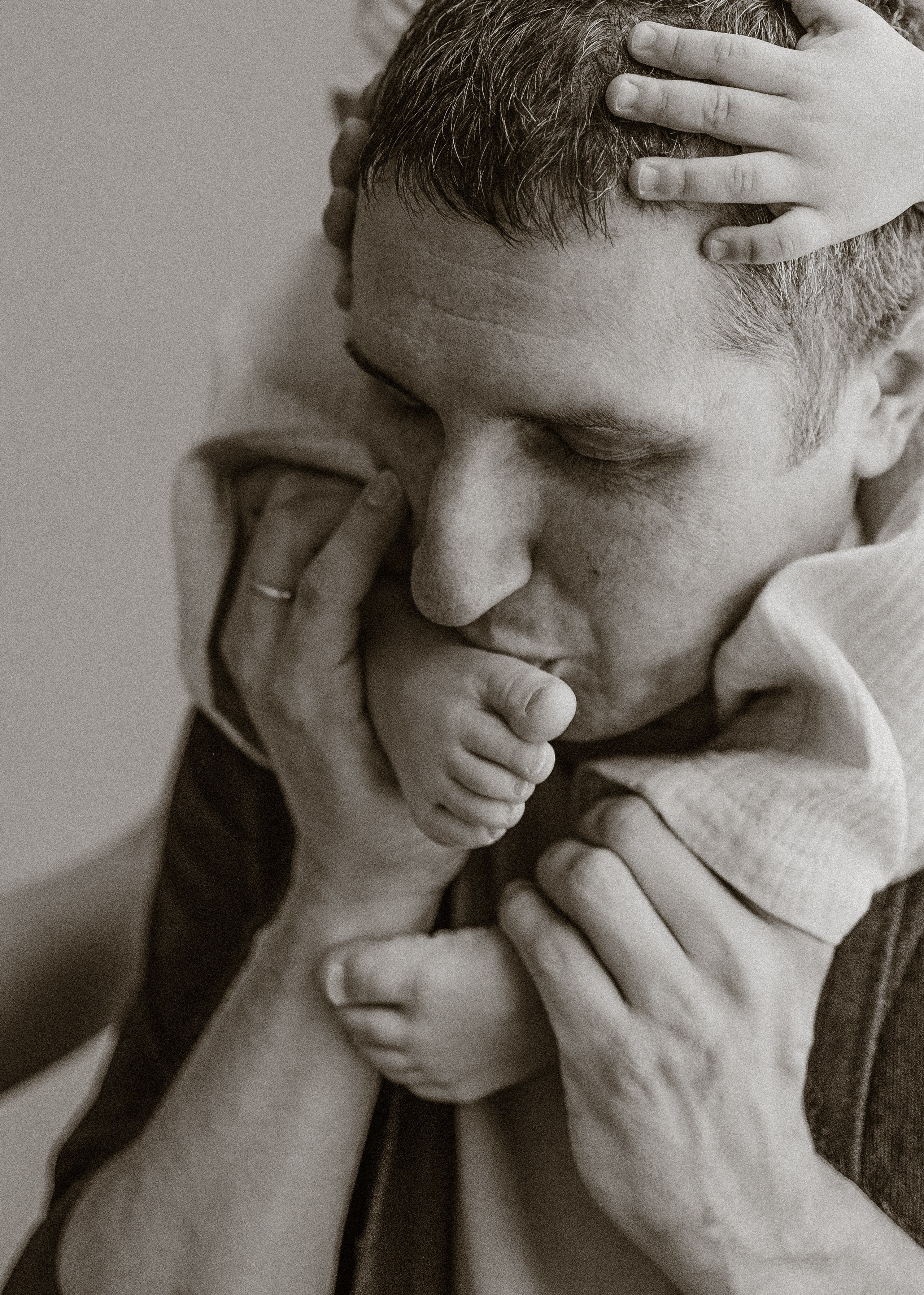 Маша, Саша и Анечка. Семейный фотограф В Москве Александра Дейкун