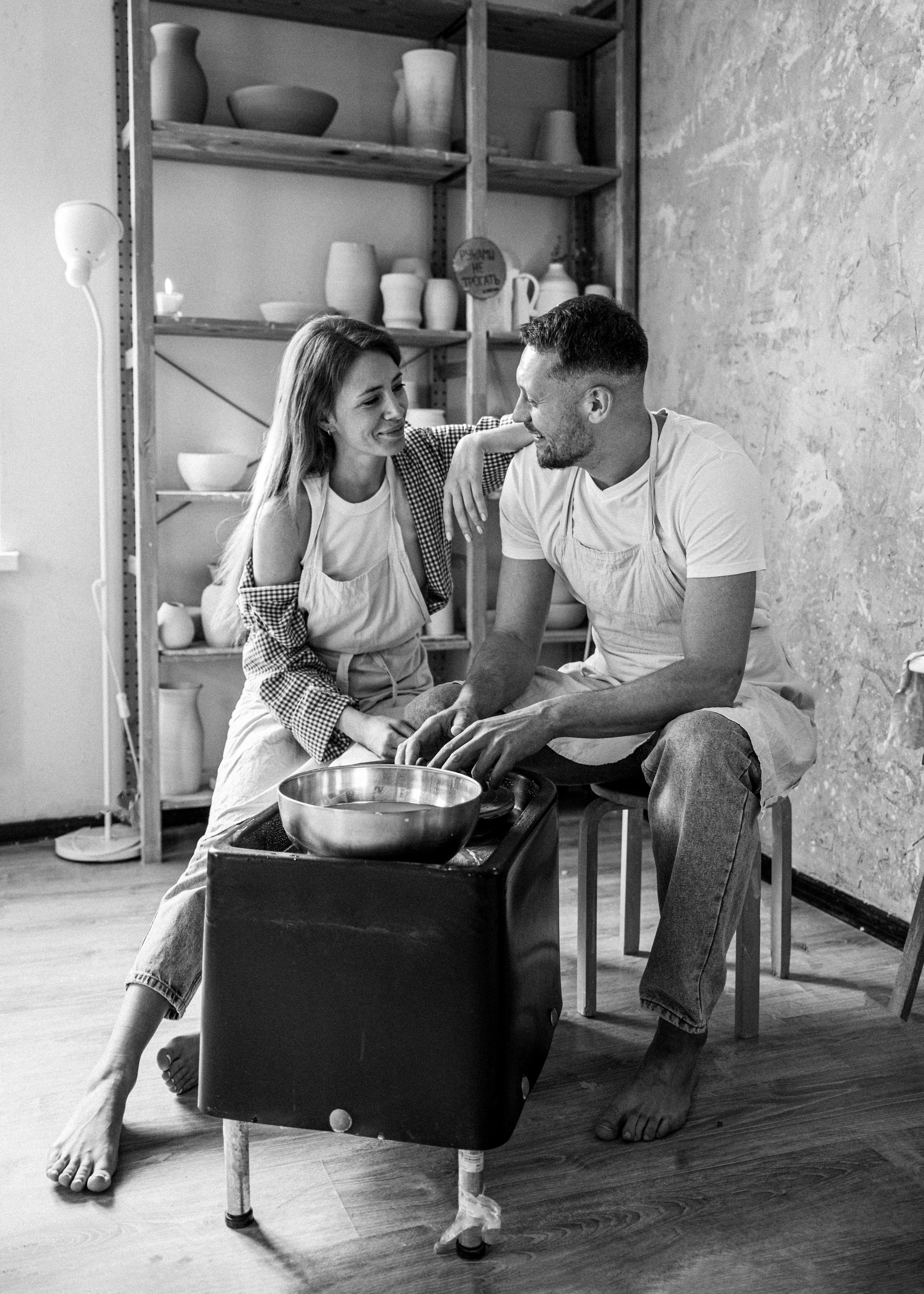 Кристина и Андрей. Семейный фотограф В Москве Александра Дейкун