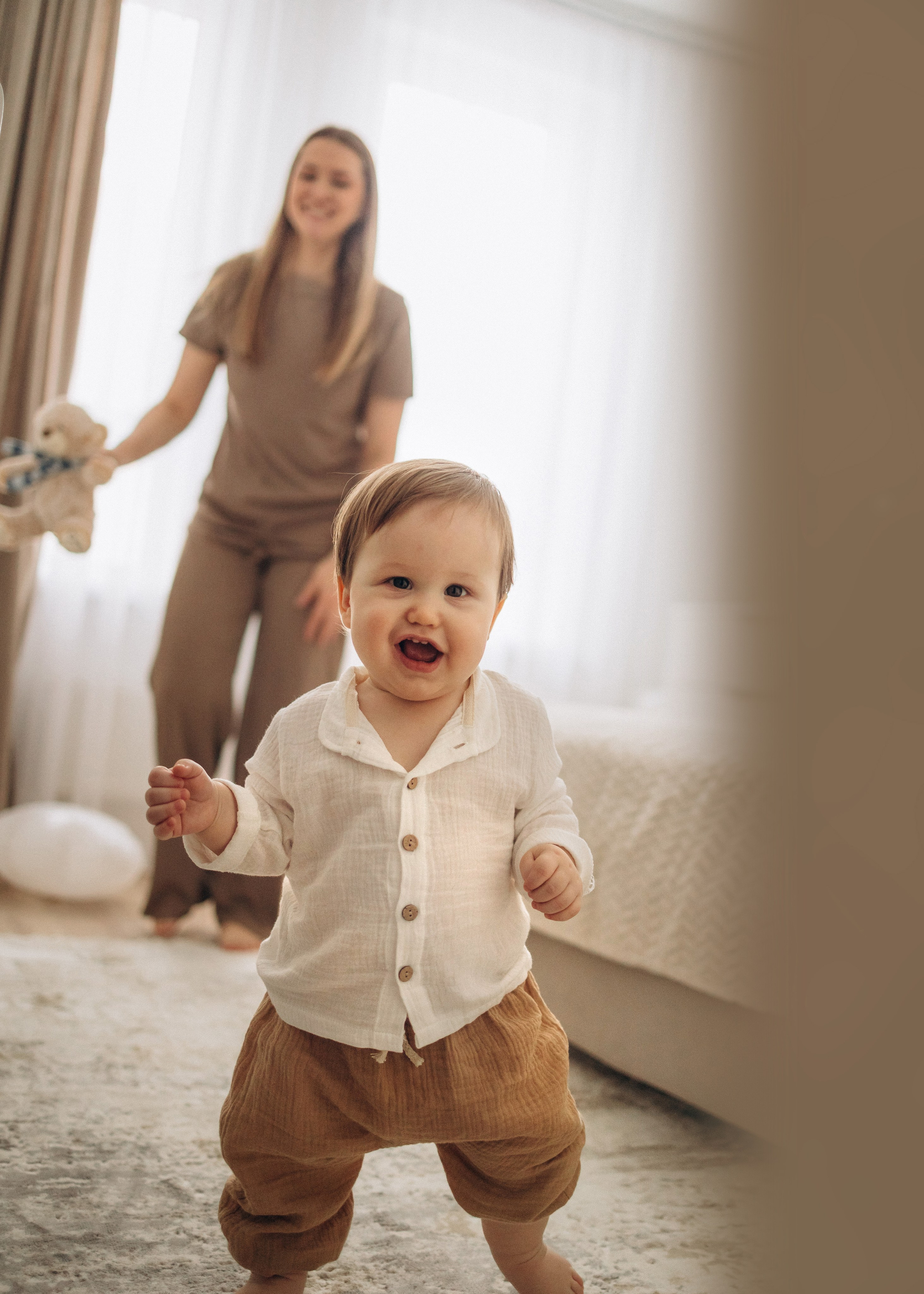 Маша, Вася и Ванечка. Семейный фотограф В Москве Александра Дейкун
