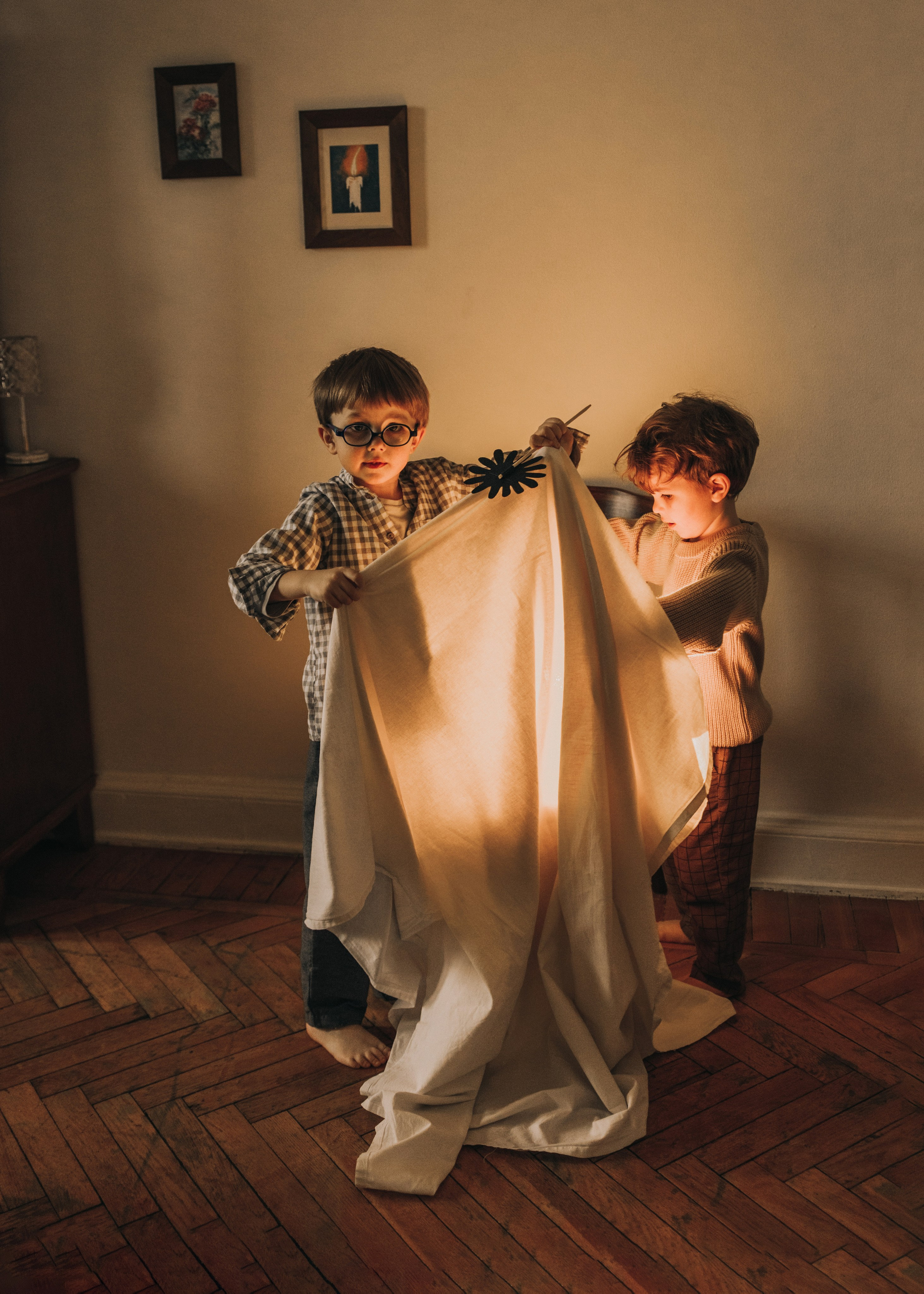 Маша, Игорь, Лева и Матвей. Семейный фотограф В Москве Александра Дейкун