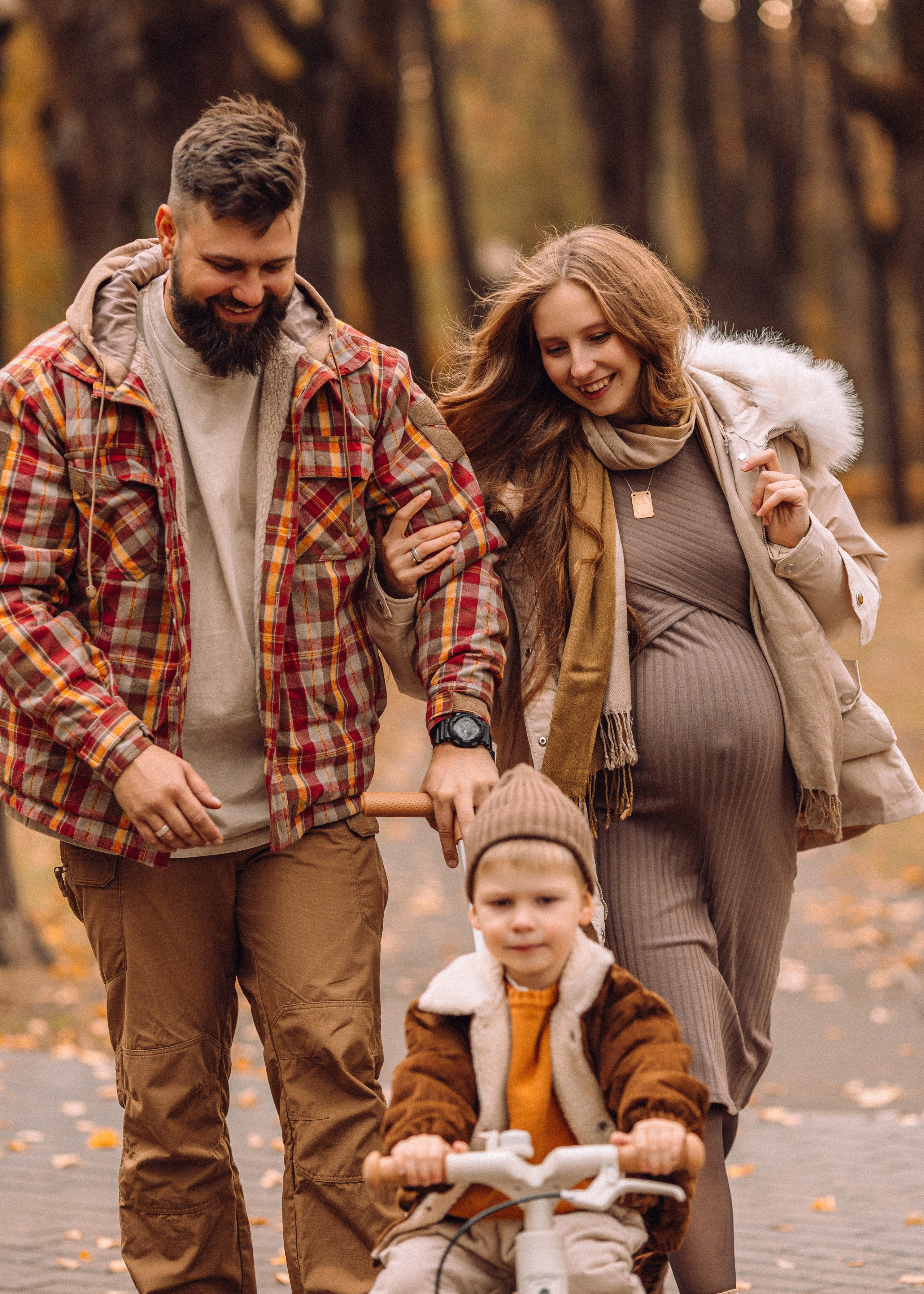 Леля, Илья и Добрыня. Семейный фотограф В Москве Александра Дейкун
