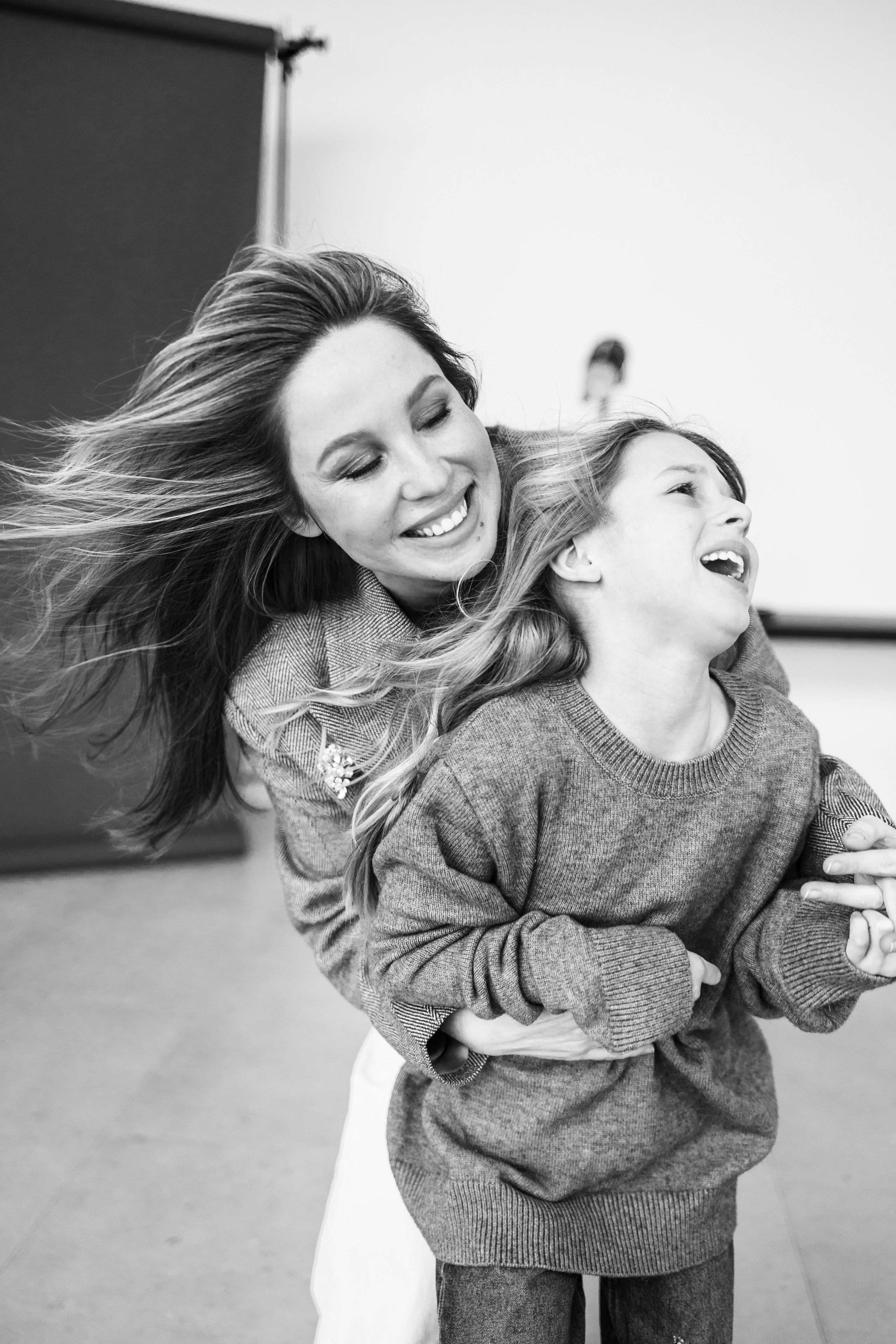 Оля и Катя. Семейный фотограф В Москве Александра Дейкун
