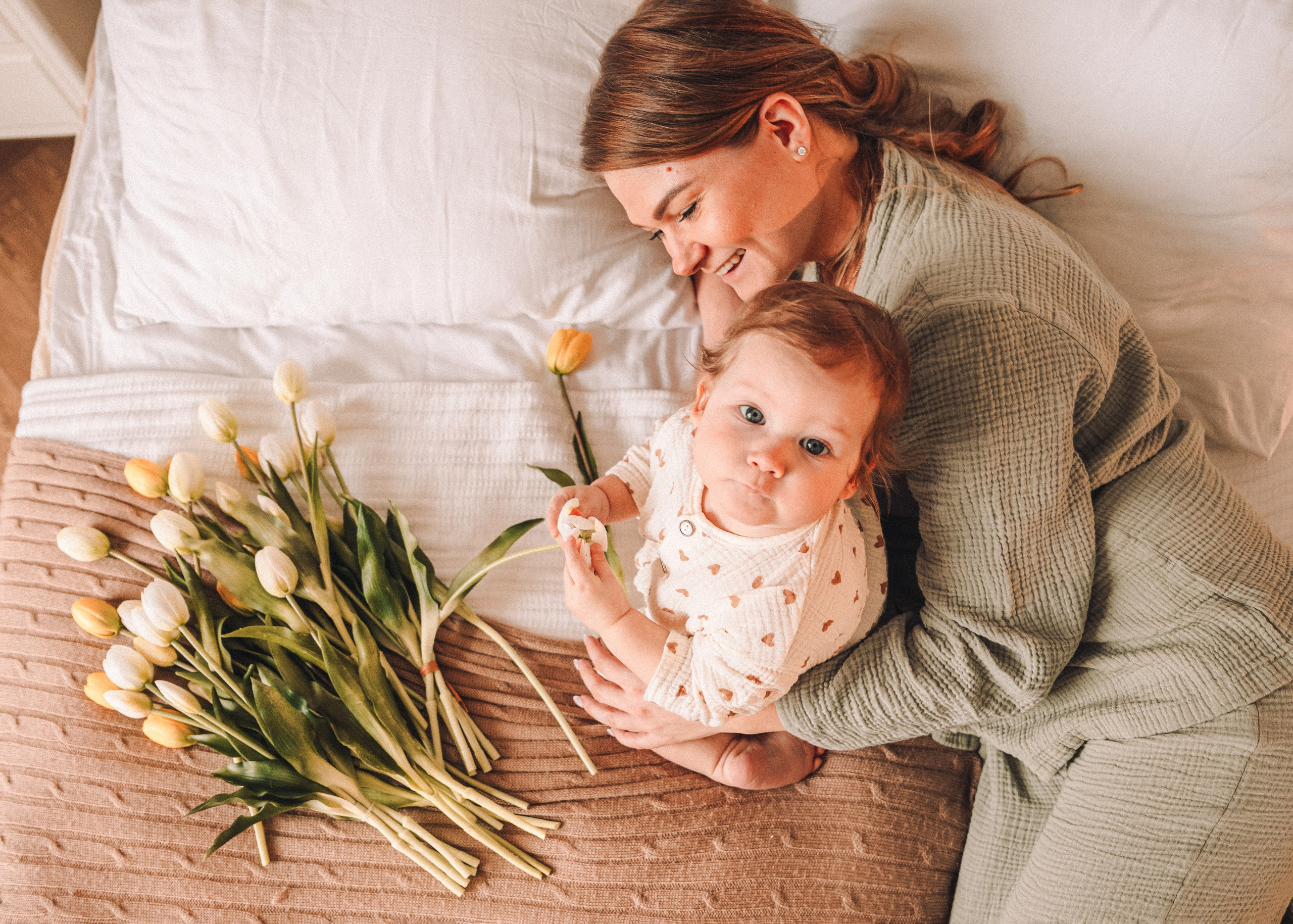 Юлия и Валерия. Семейный фотограф В Москве Александра Дейкун