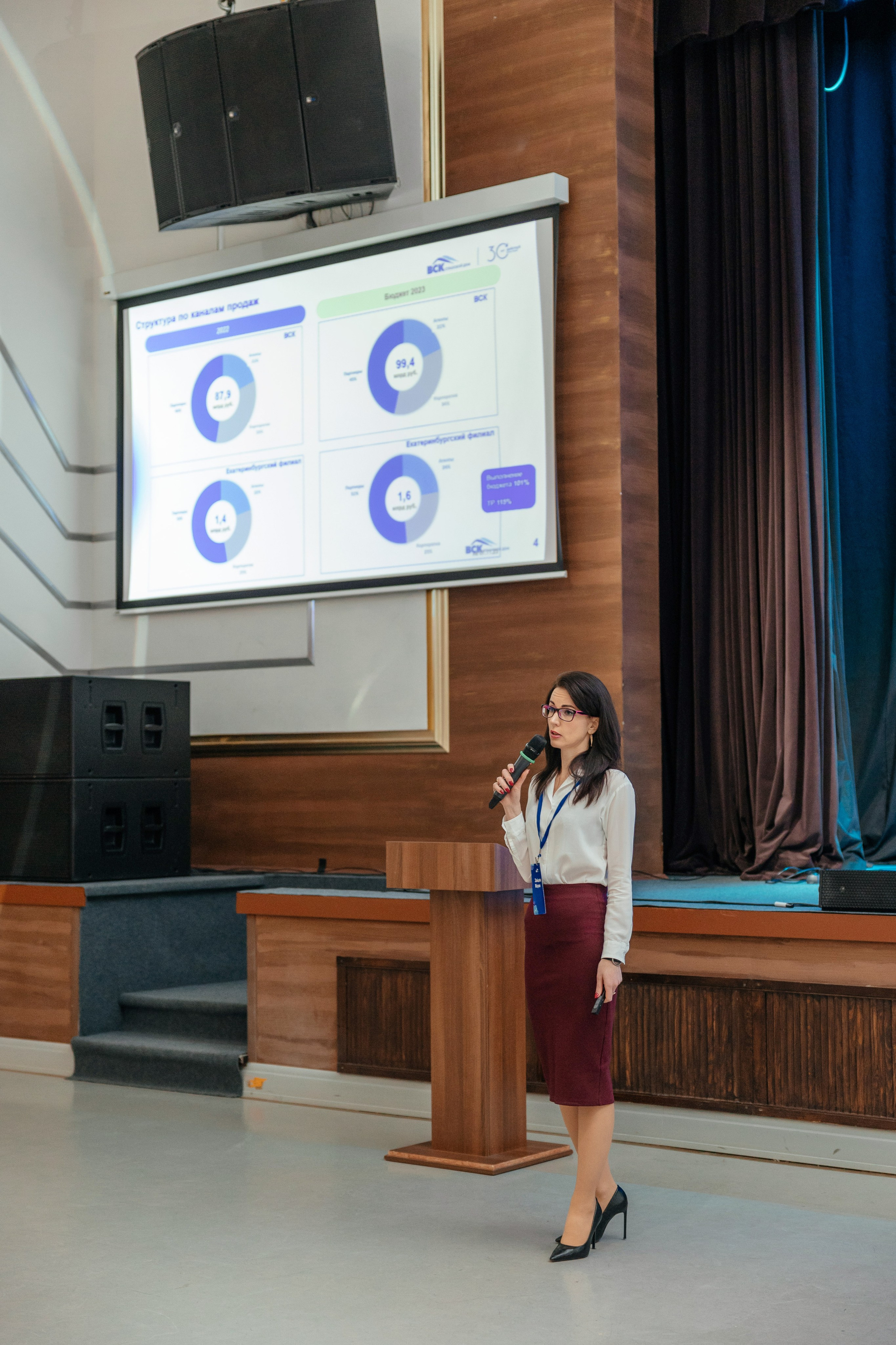 ВСК — форум агентов. Фотограф для бизнеса Константин Брусницын в Екатеринбурге