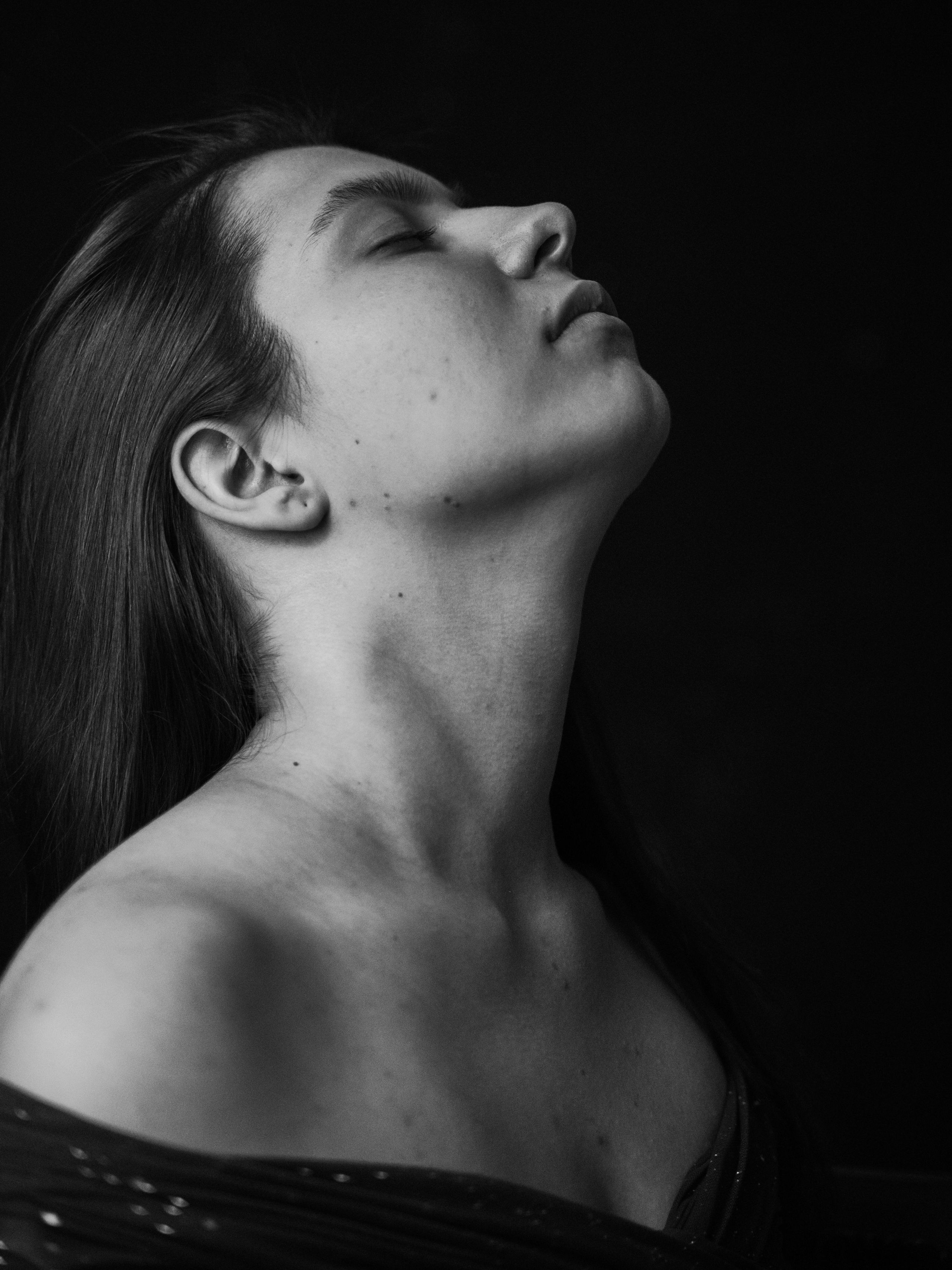 История про девочку Машу. Фотограф в Нижневартовске Анна Стрельцова