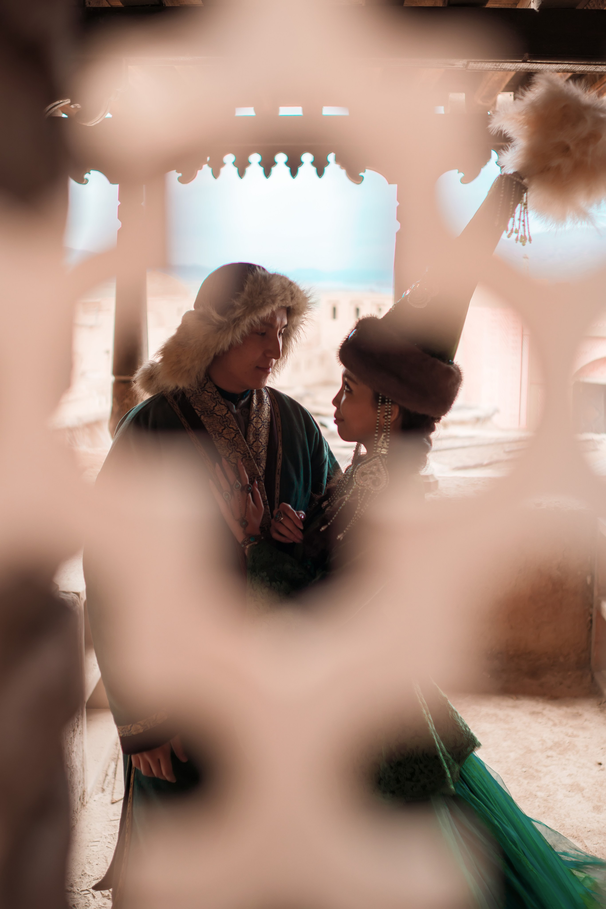 Love Story. Профессиональная съемка в Алматы