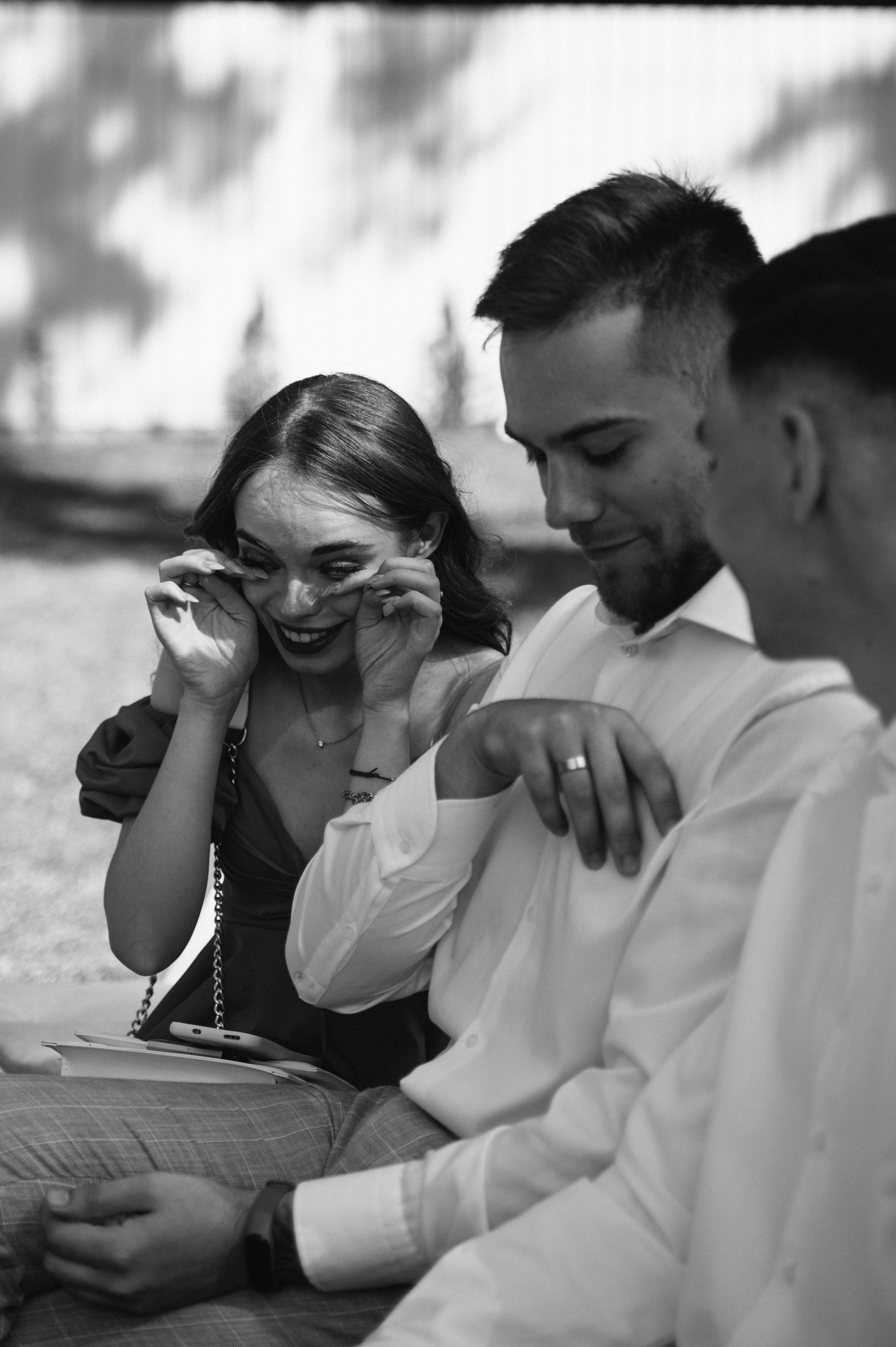 Петя и Вероника. Свадебный фотограф Минск