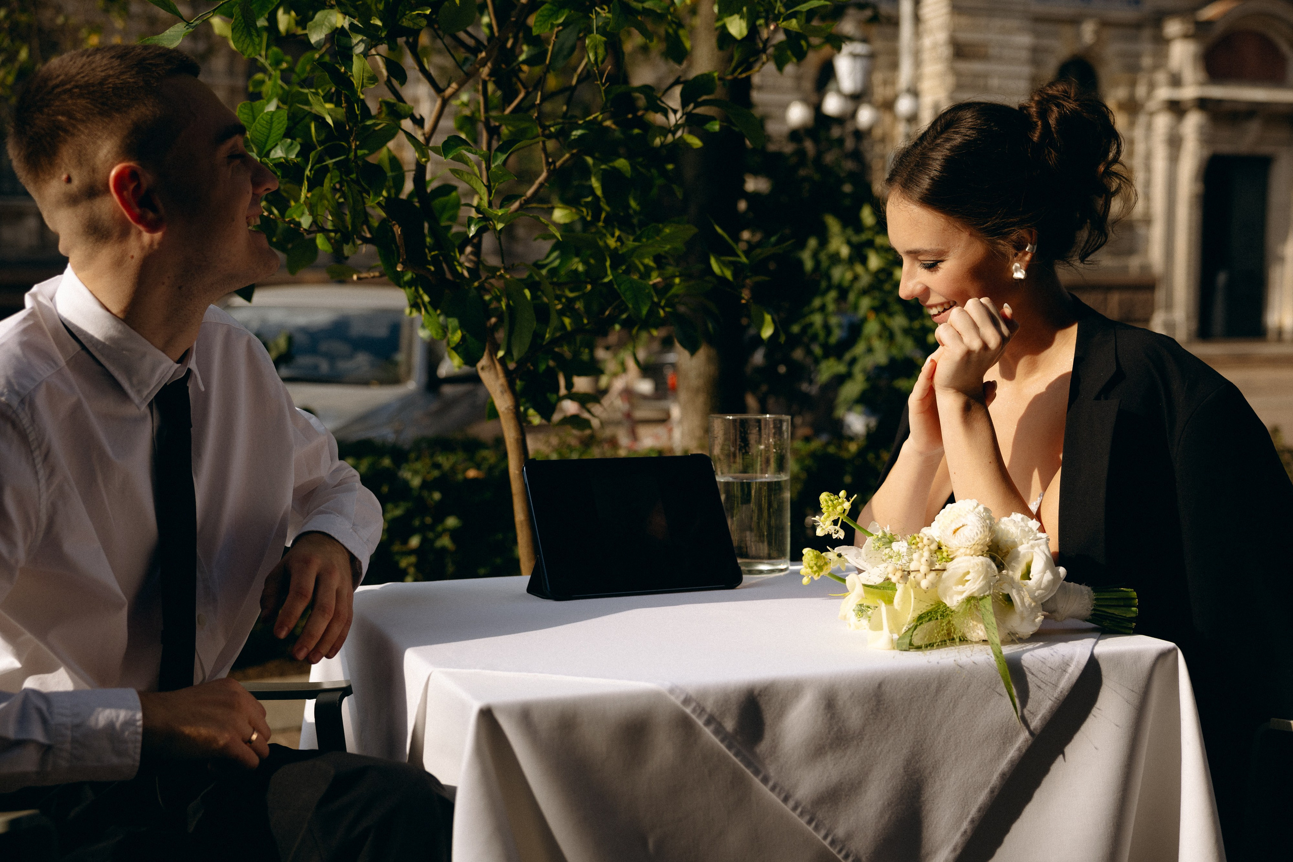 Только вдвоем под небом Петербурга. Свадебный фотограф Таня Караисаева