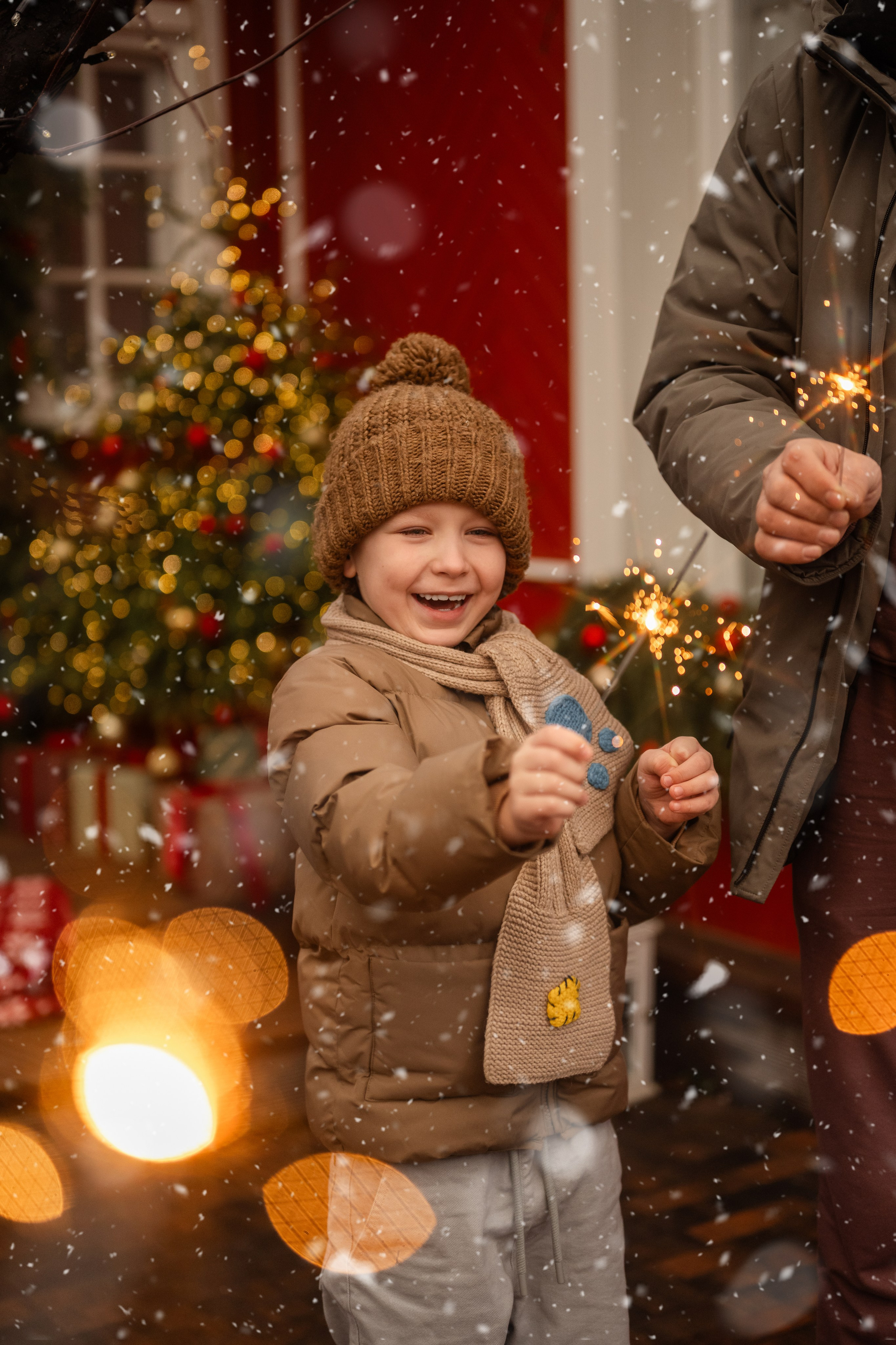 Семья на даче. Свадебный и семейный фотограф в СПб Валерия Фомичева
