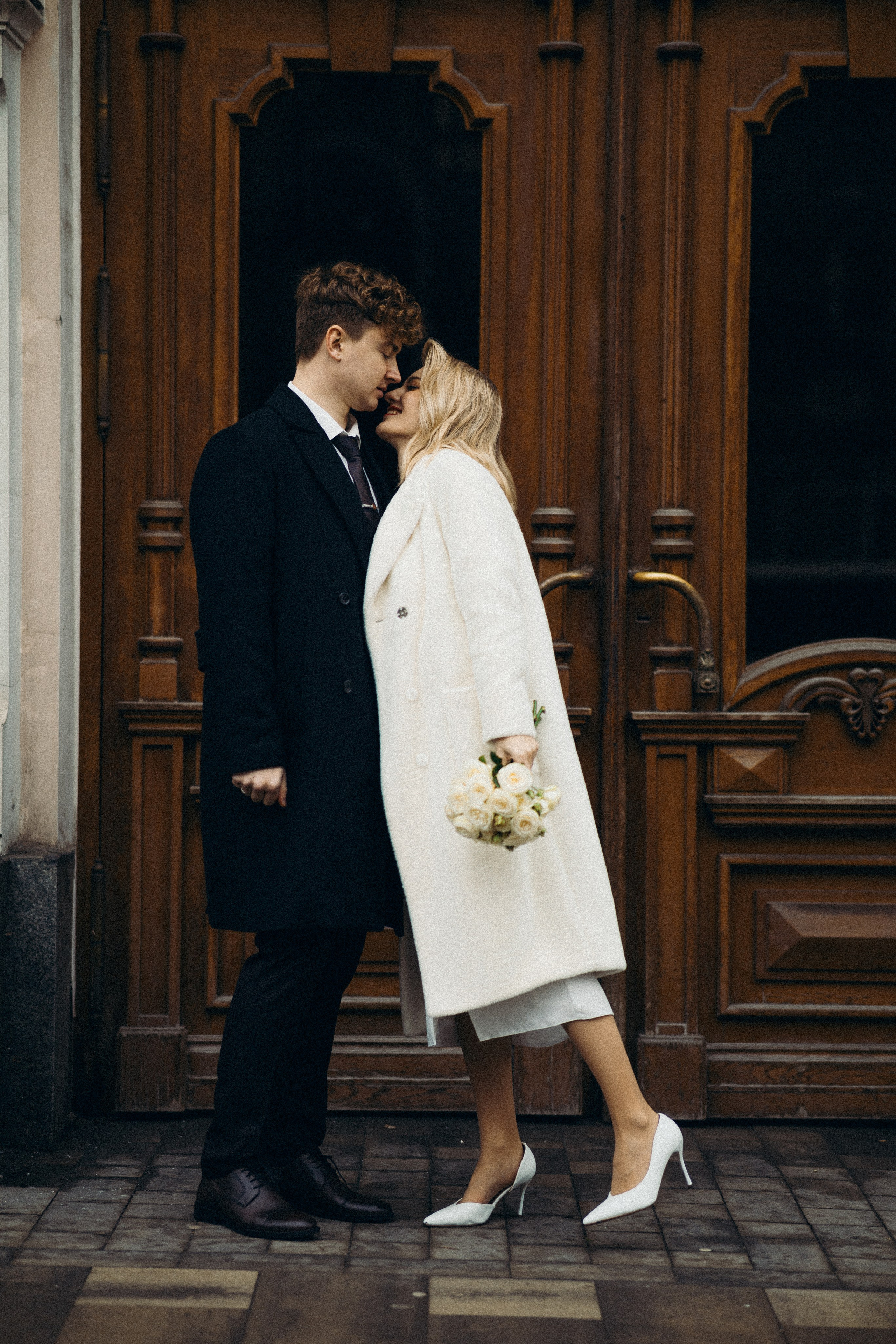 Настя и Саша. Даша Царёва, фотограф