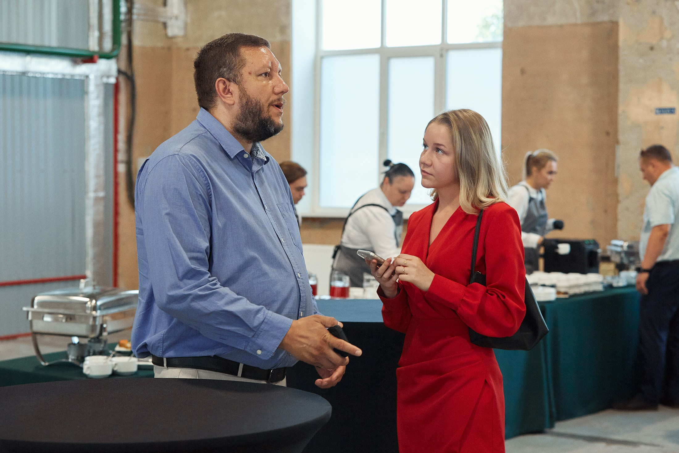 EMG / Международный форум / Презентация нового высокоточного станка. Антон Артюшин, портретный фотограф. Москва