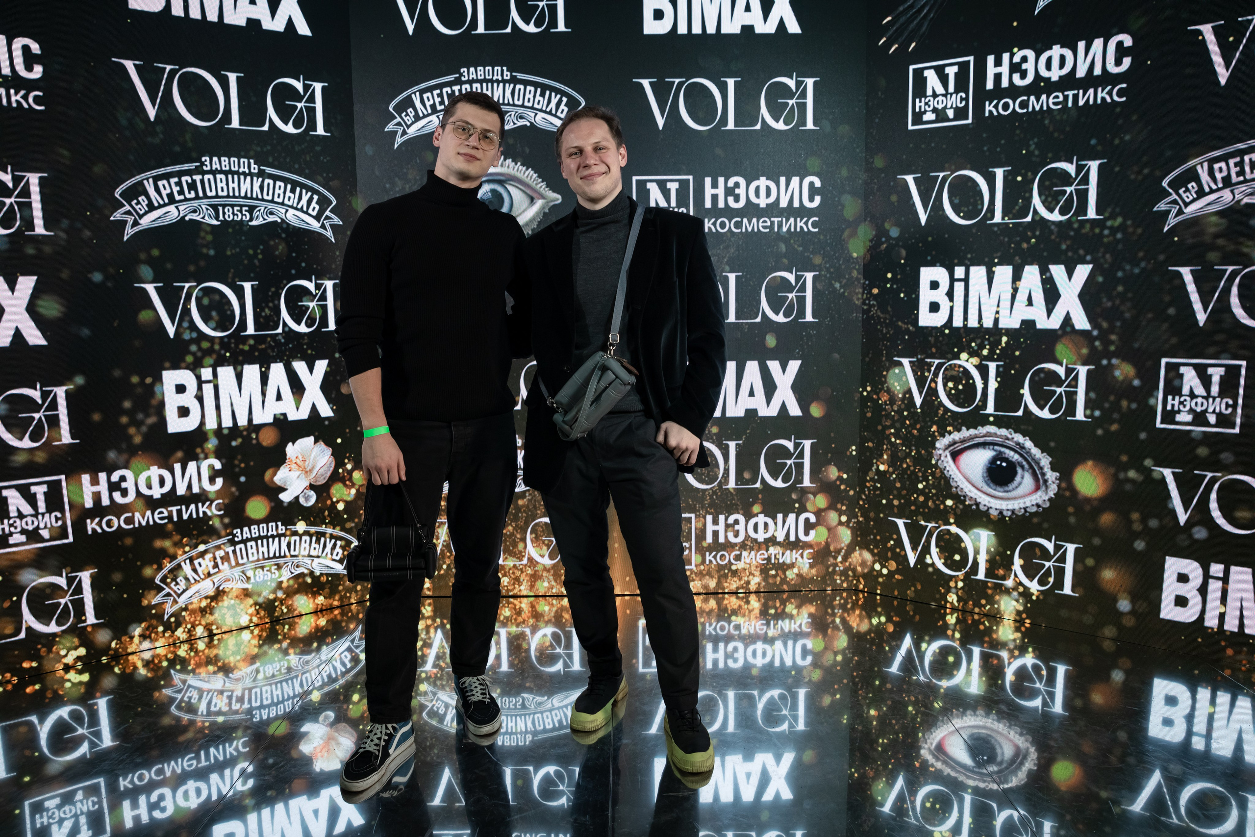 Фотозона Показа | Volga Fashion Week. Фотограф брендов и бизнеса в Москве Алексей Сентюрин