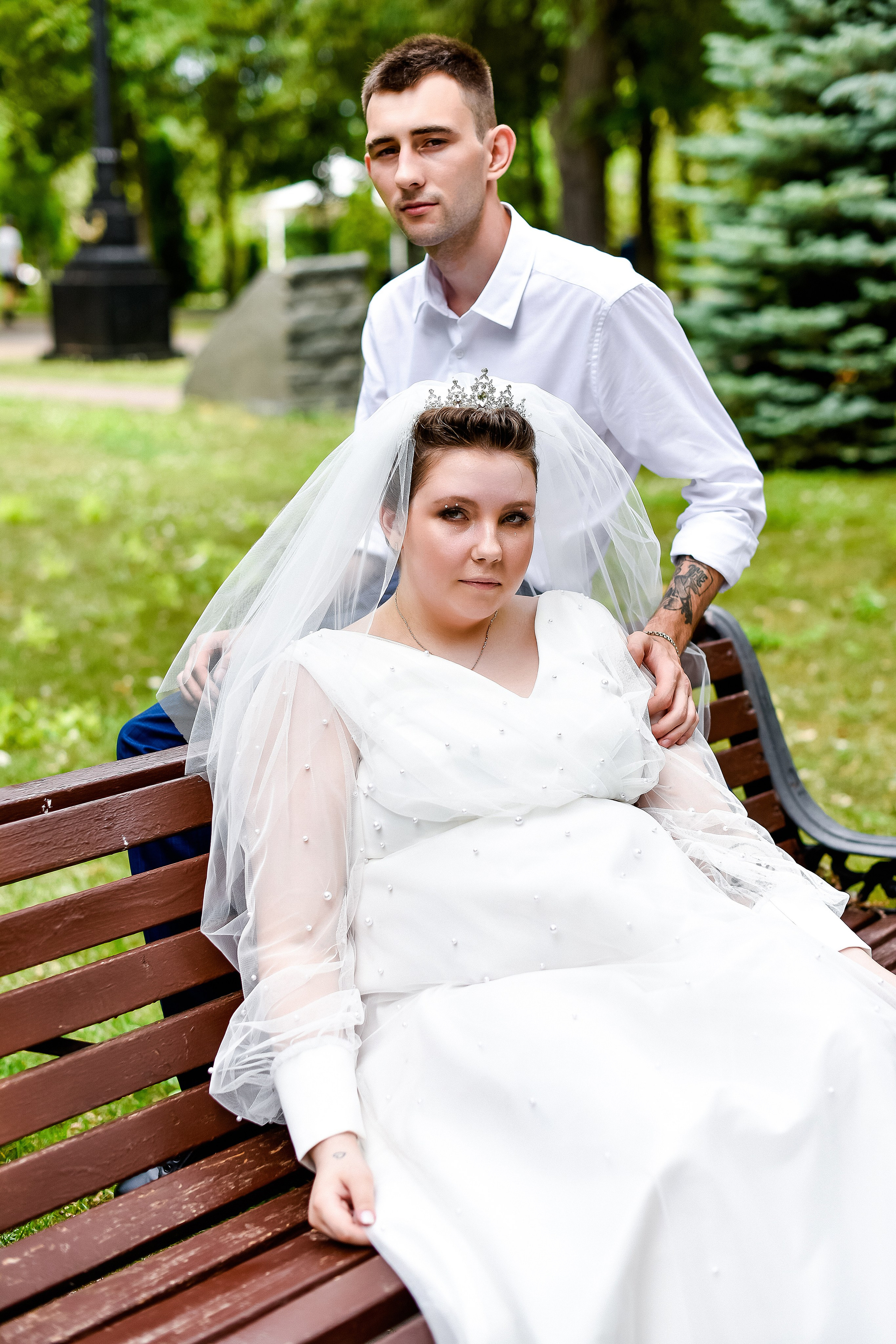 Свадьба Елена и Иван