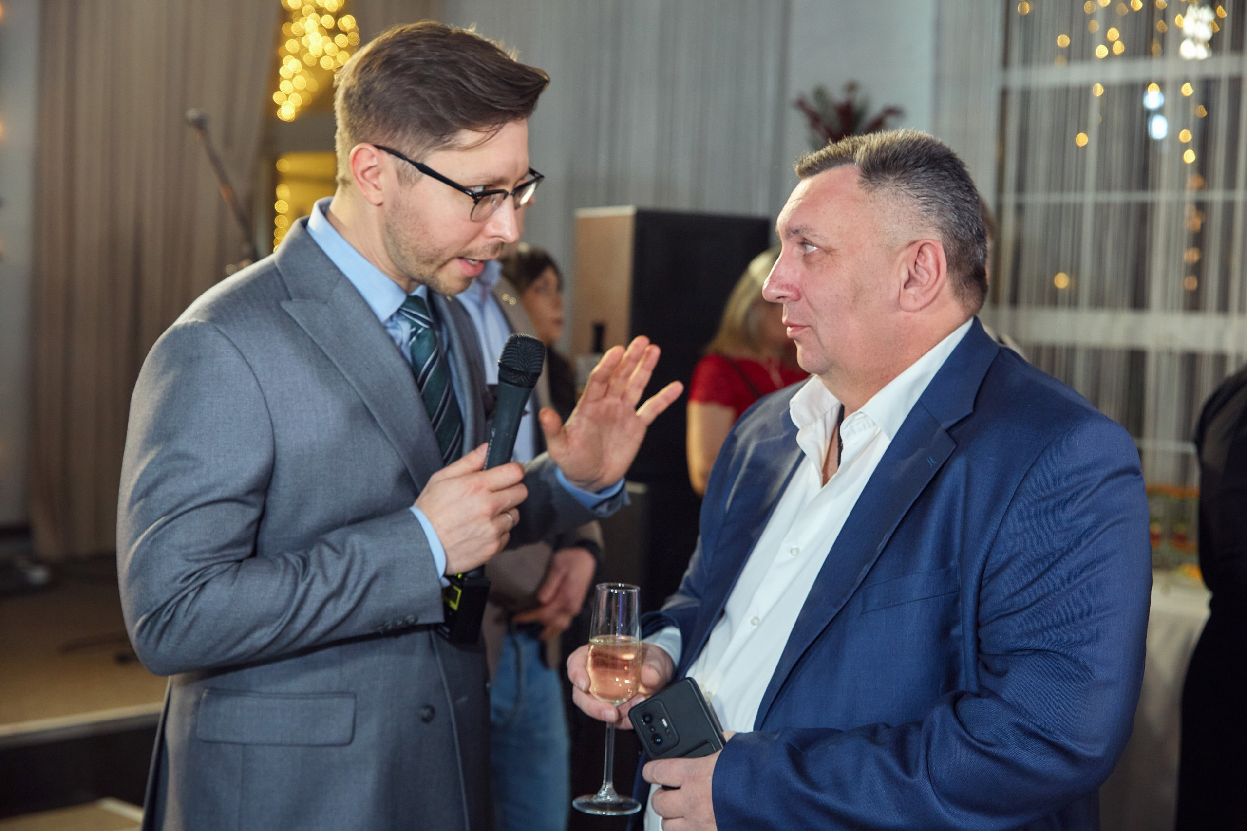 Компания РусСилика / БО Ильдорф. Антон Артюшин, портретный фотограф. Москва