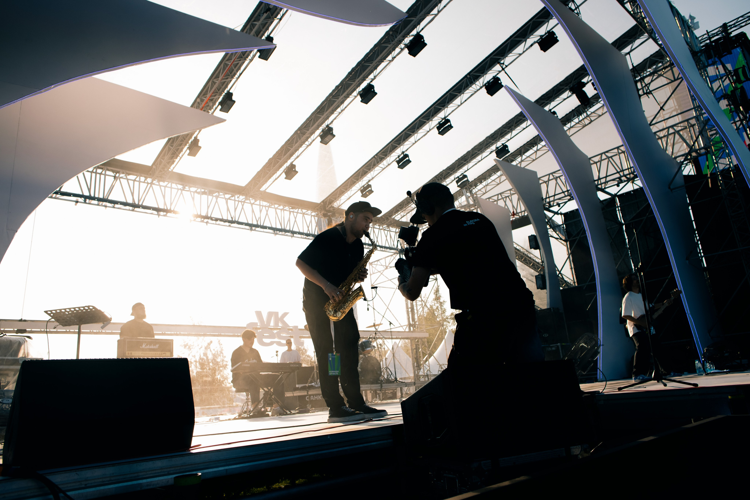 VK FEST SPB 2024 | PART 1. PASHAHARCE PHOTOGRAPHER & VIDEOGRAPHER