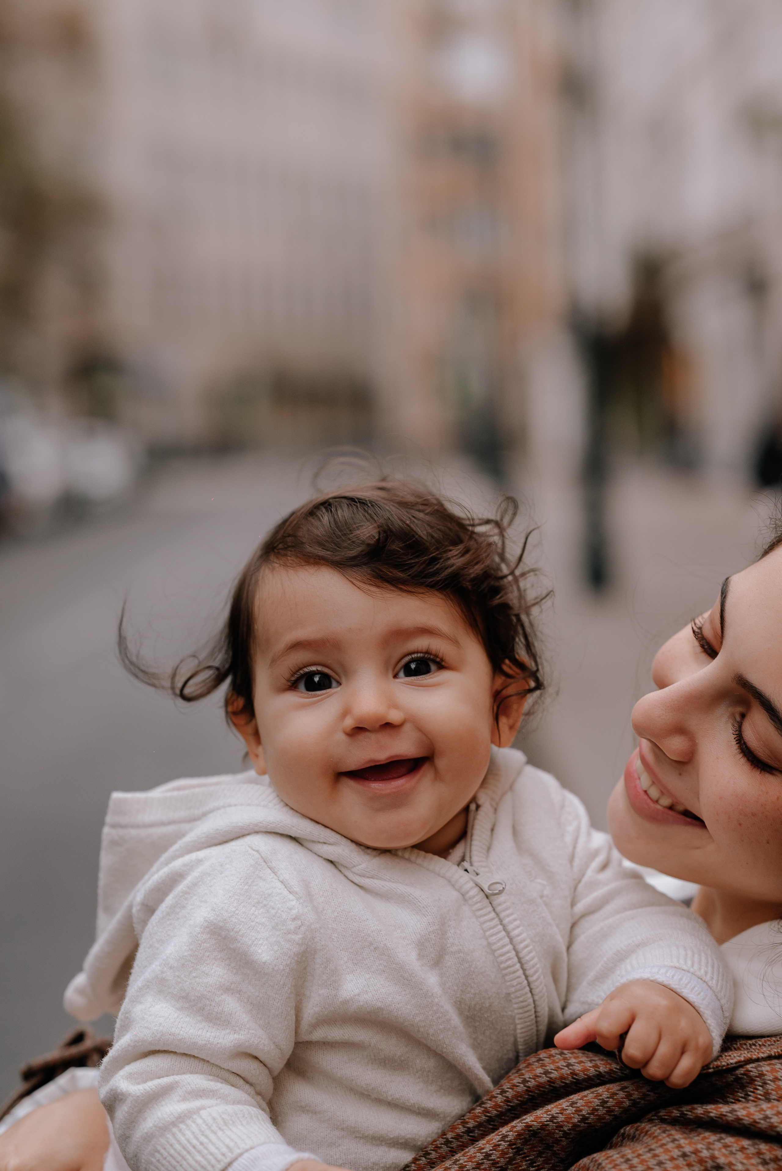 Семьи. Фотограф Москва. Шульгинова Ольга