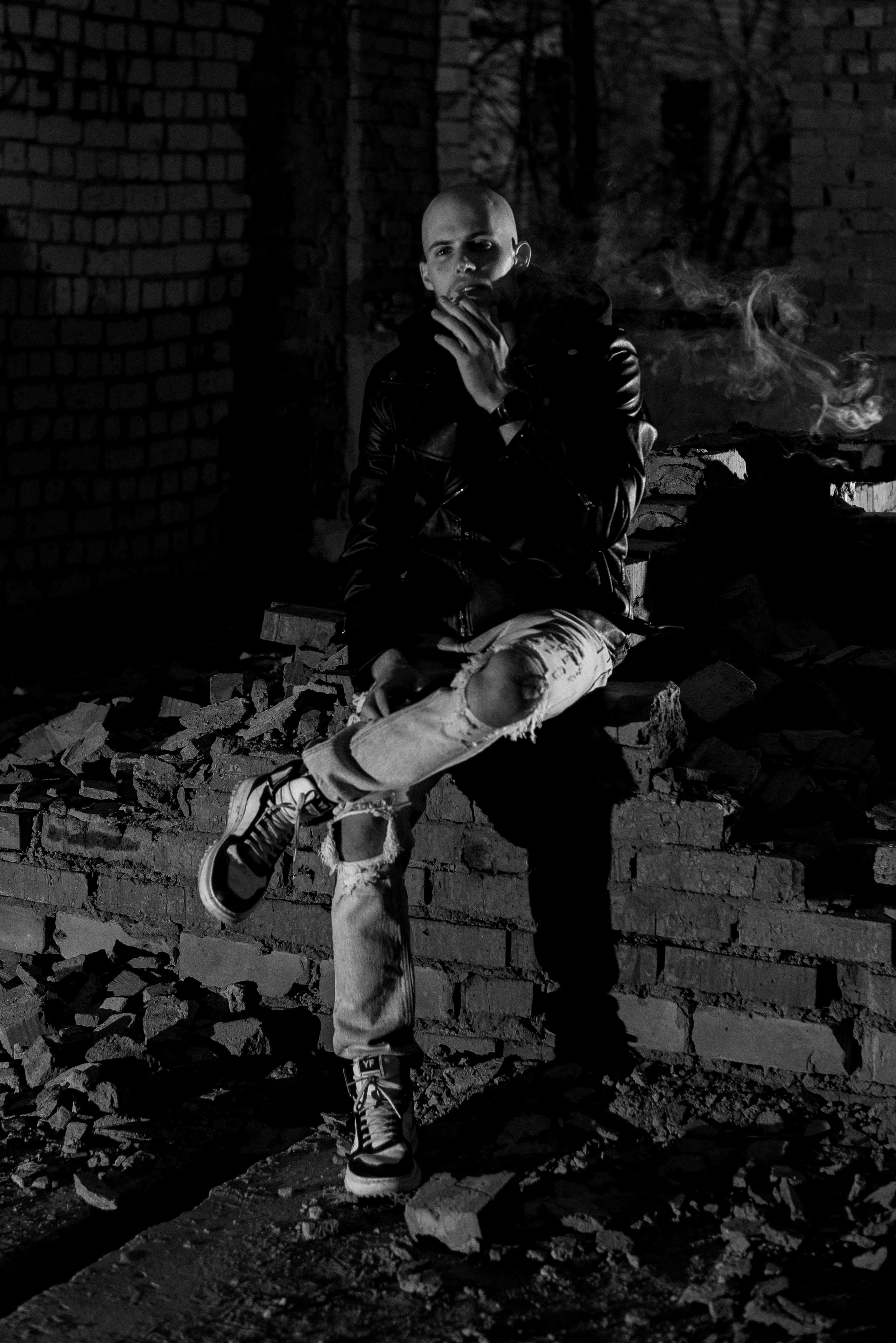 Индивидуальные мужские фотосессии. Кирилл Бутлович фуд фотограф, Киров