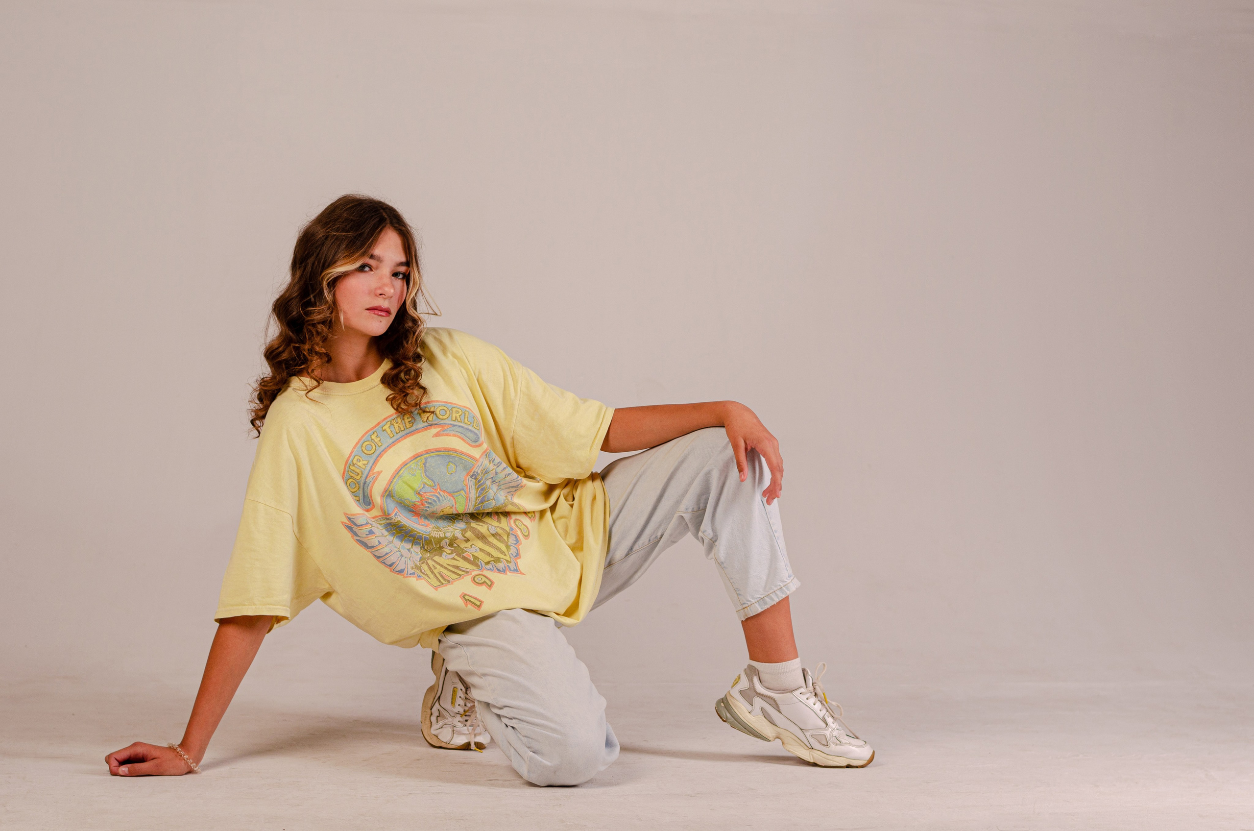 Студийная динамика. Портретный и будуарный фотограф в Воронеже. Игорь Бабичев