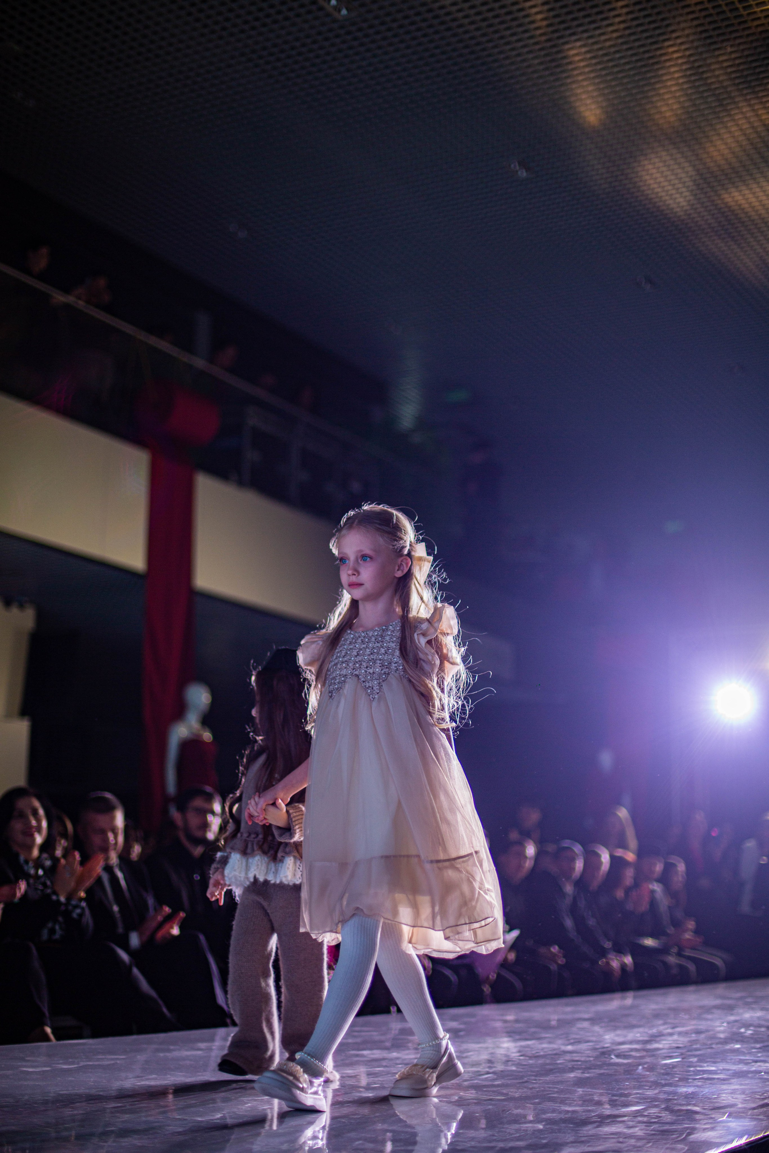 Crimean Tatar fashion show «Urba fashion day». Beye Shevkiyeva Photography