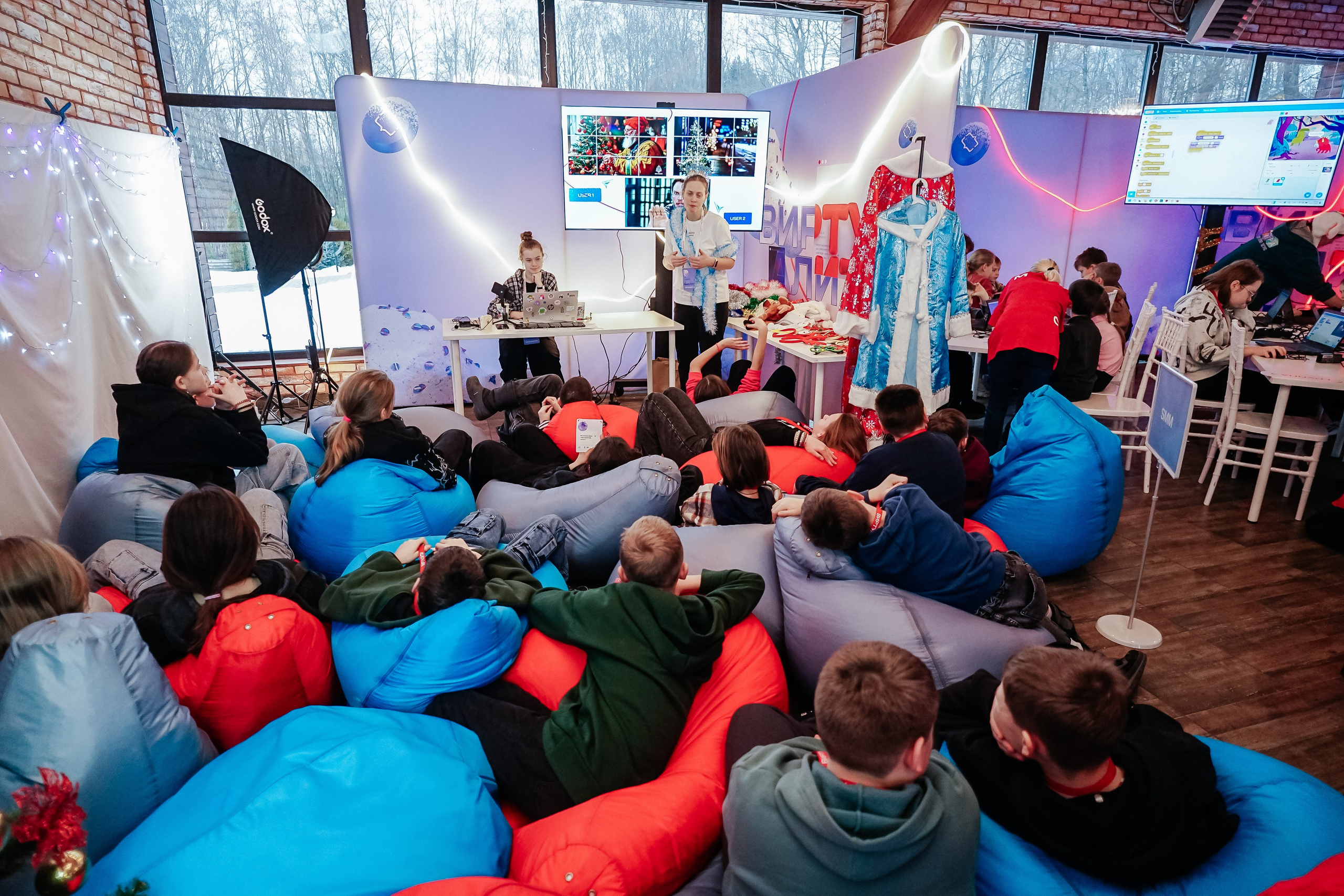 ВИРТУАЛИТИ | Смоленск. Фотограф и видеограф Смоленск | Студия Цезарь