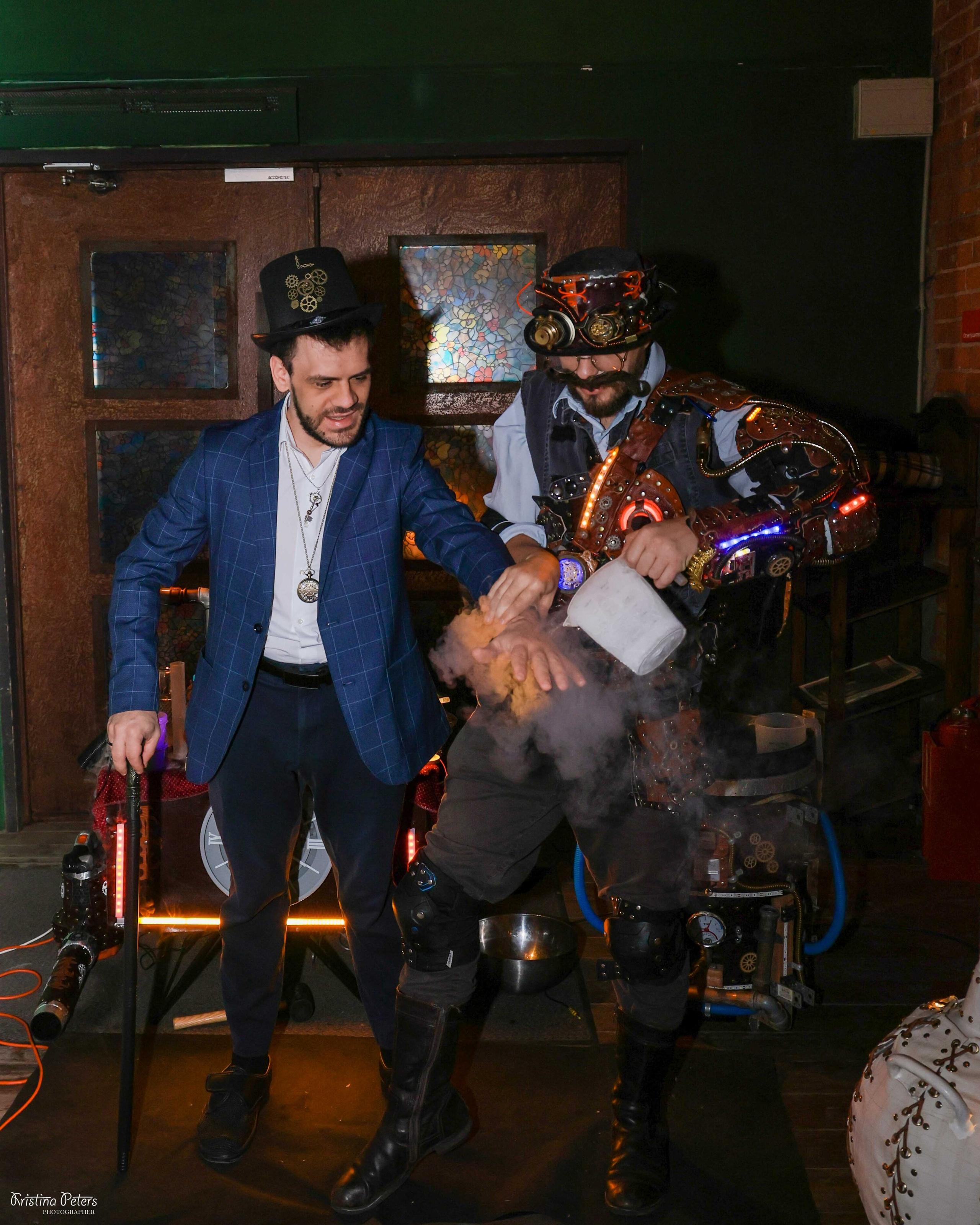 Стимпанк 2024