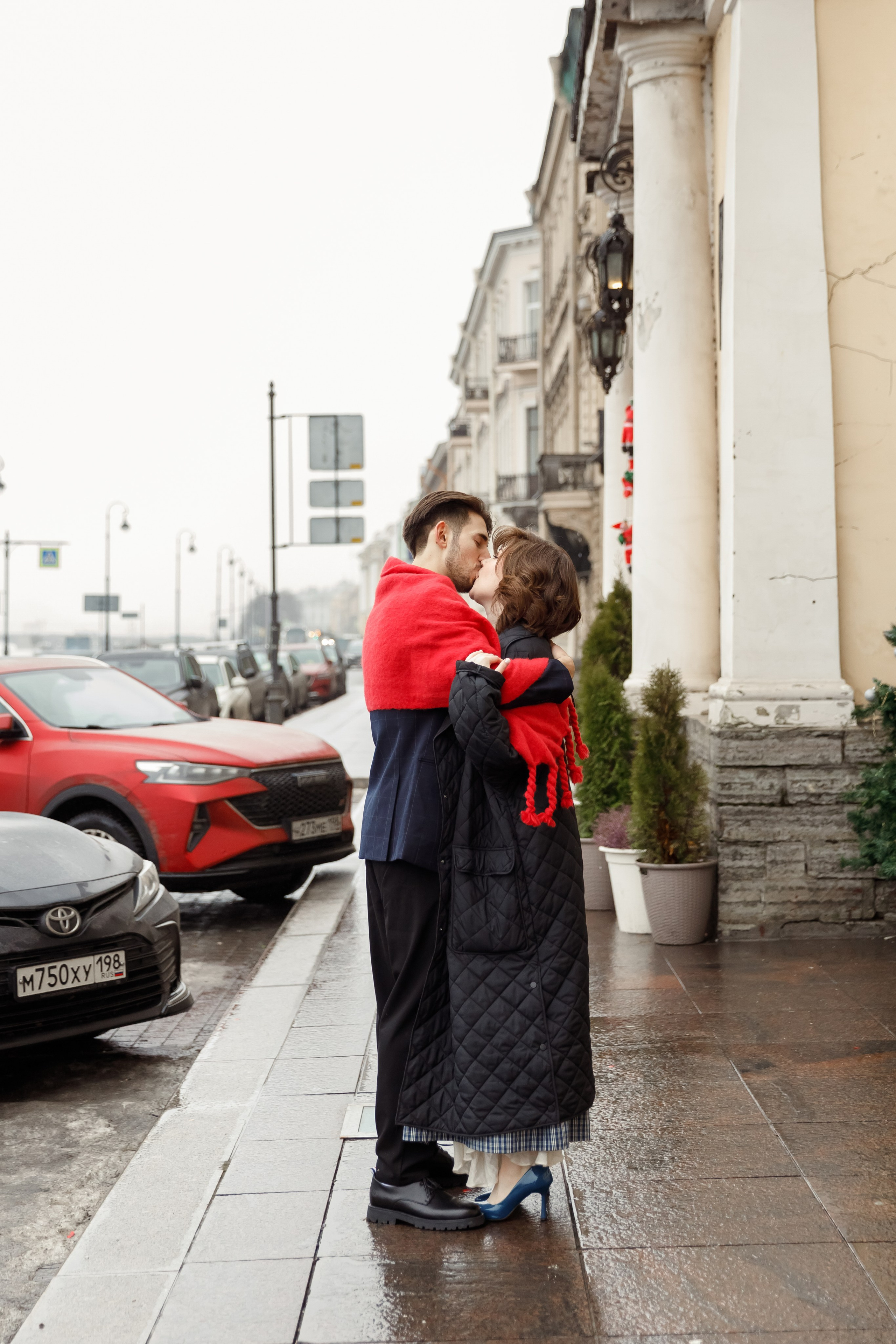 Филипп и Василиса. Свадебный фотограф, крещение, венчание СПБ, Белгород Анна Коршунова