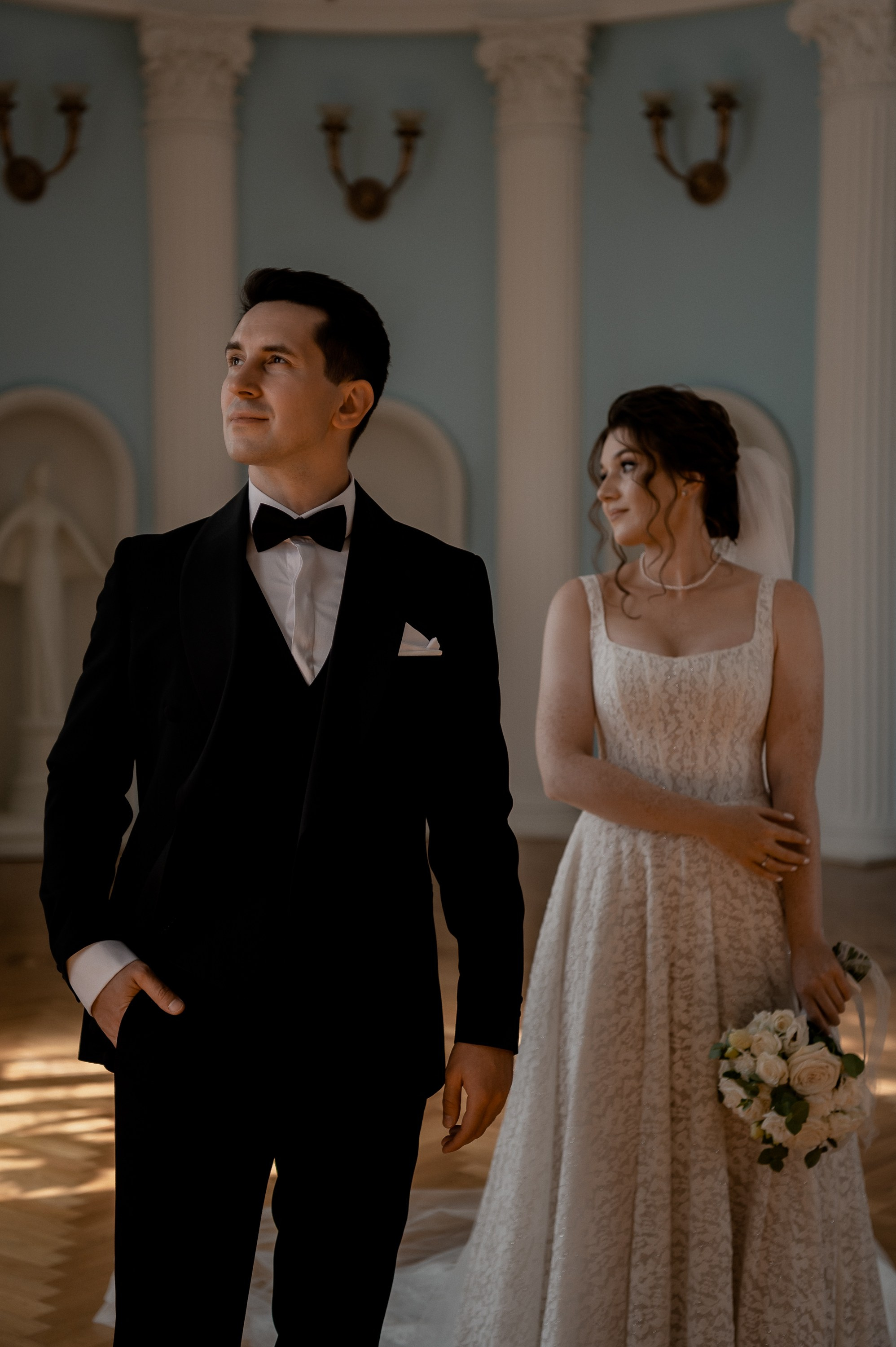 Степан и Виктория. Фотограф Анна Пятак