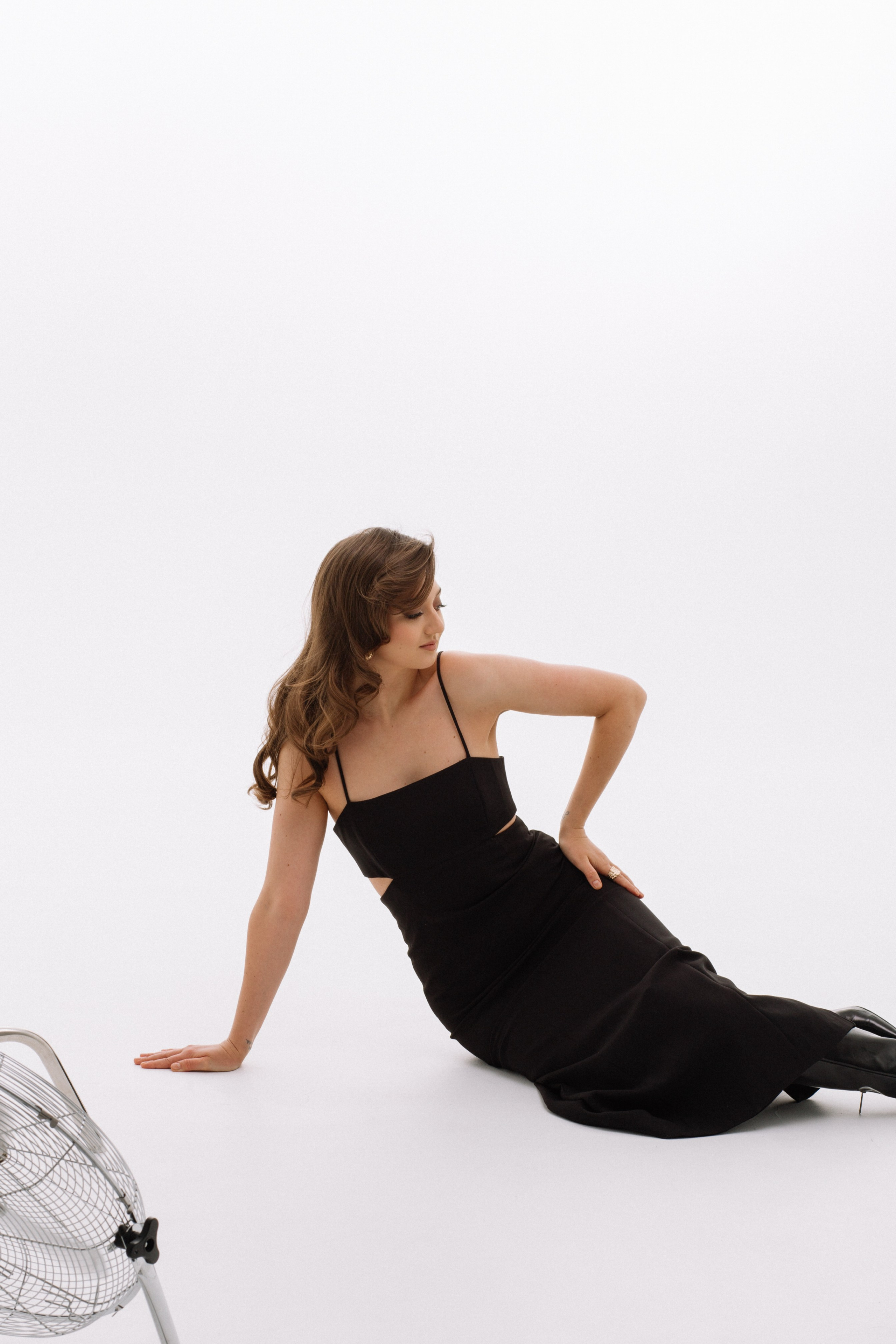 Полина. Портретный фотограф Анна Мерзлякова