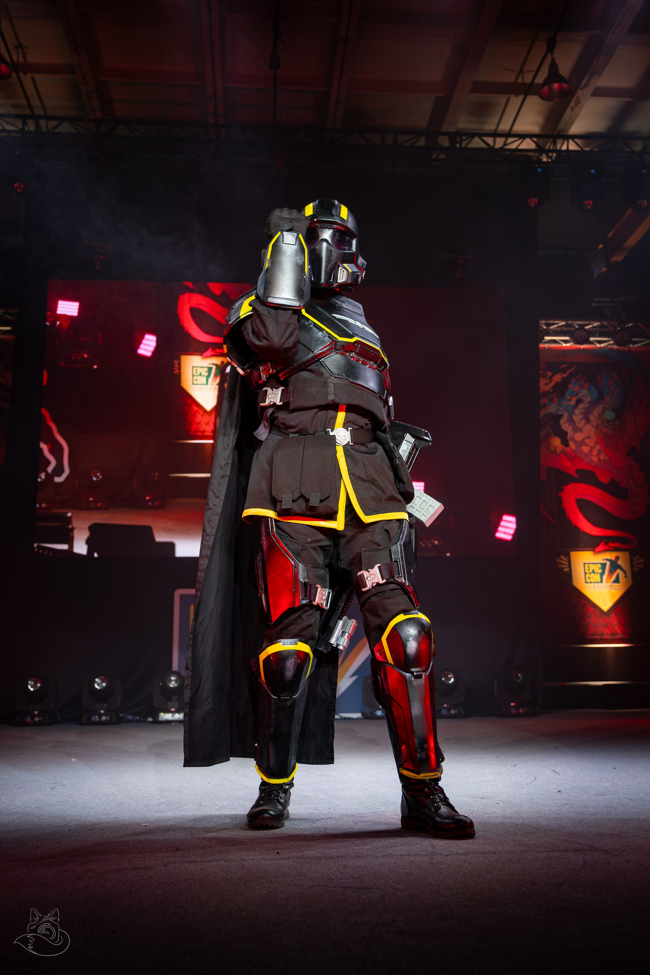 Конкурс Эпик Кон 2026 | Севкабель порт. Cosplay Fotograf