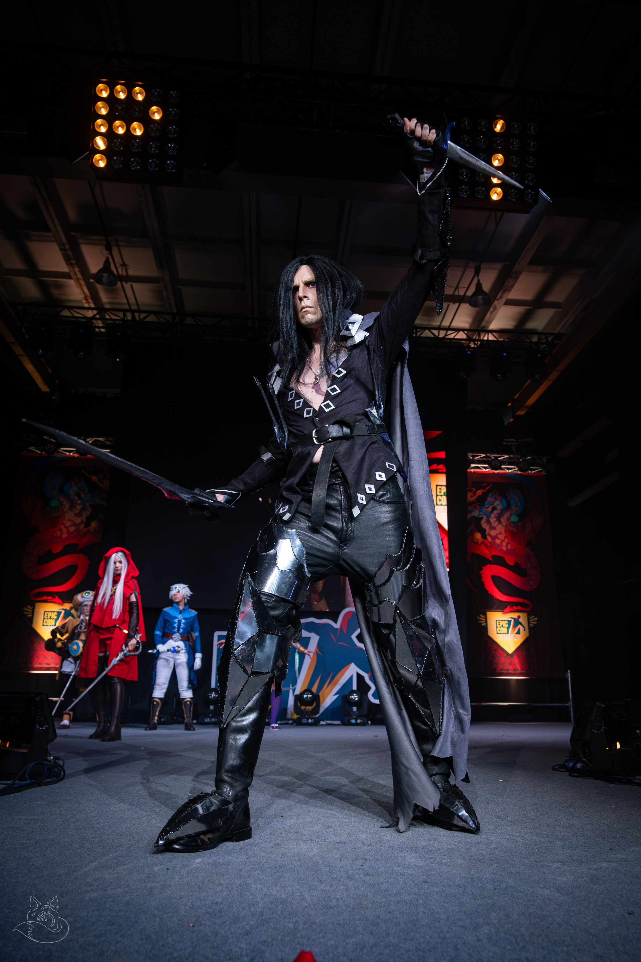 Конкурс Эпик Кон 2026 | Севкабель порт. Cosplay Fotograf