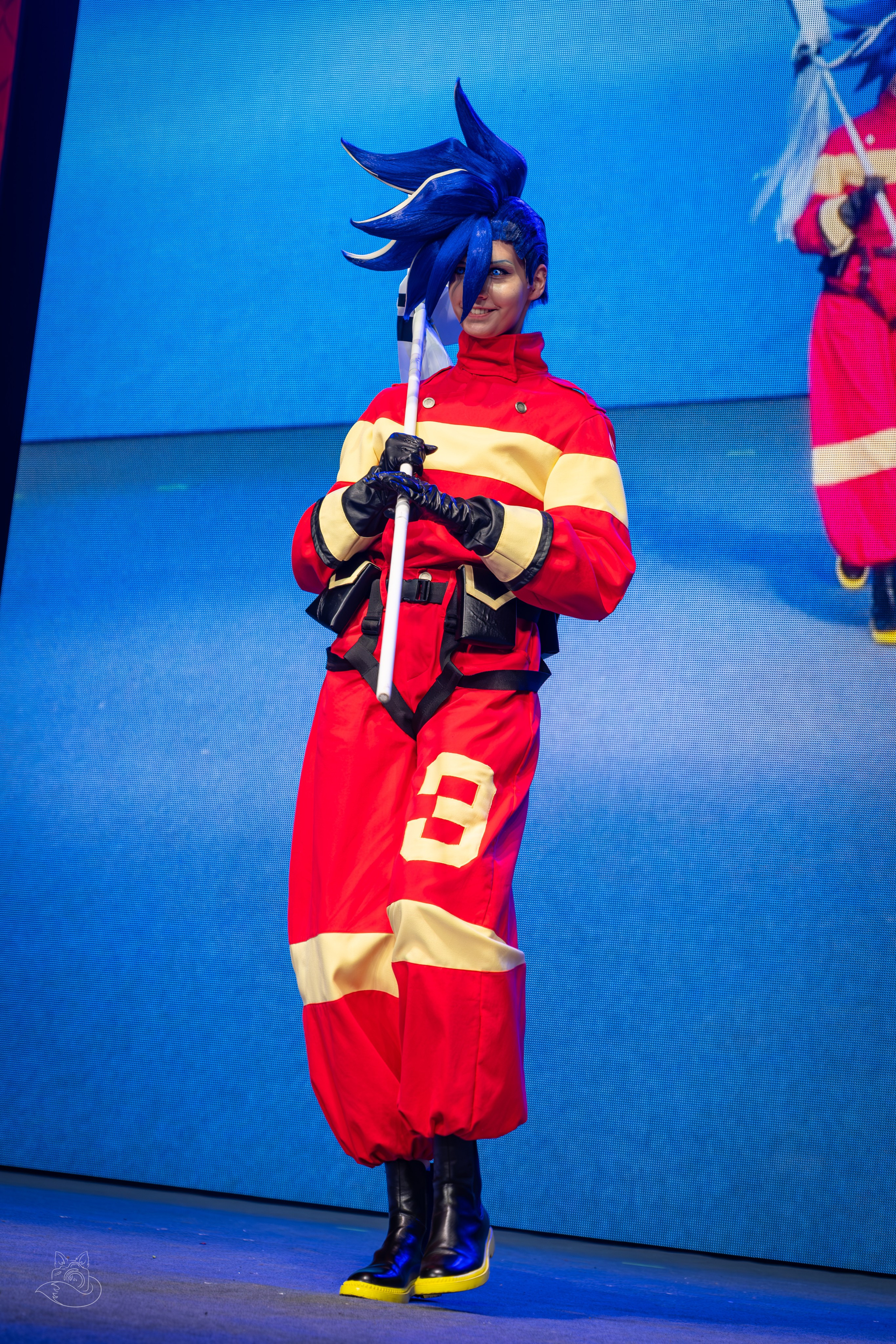 Конкурс Epic Con Russia 2025 | Москва. Косплей фотограф