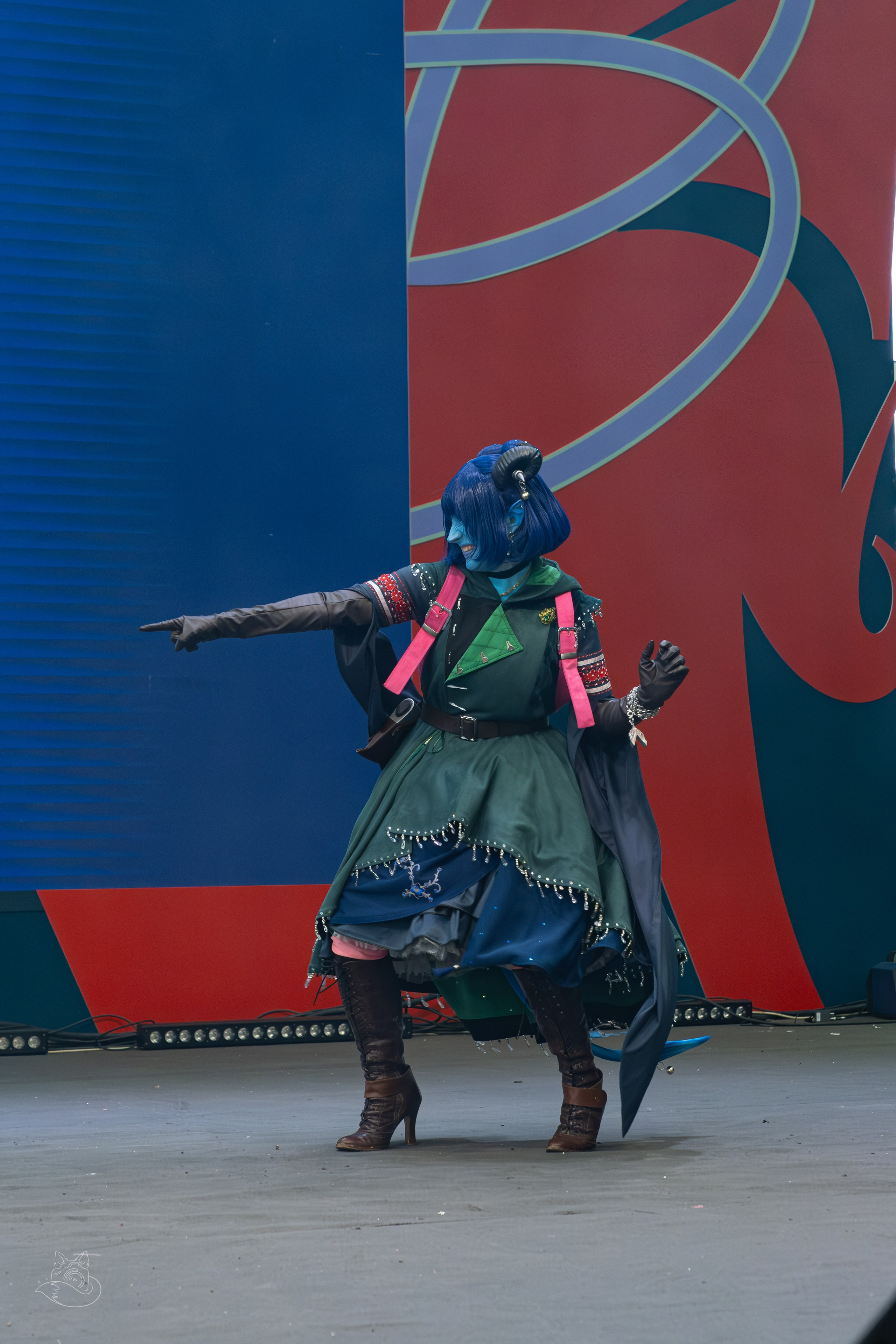 Comic Con Игромир 2025 | Конкурс | Суббота. Косплей фотограф