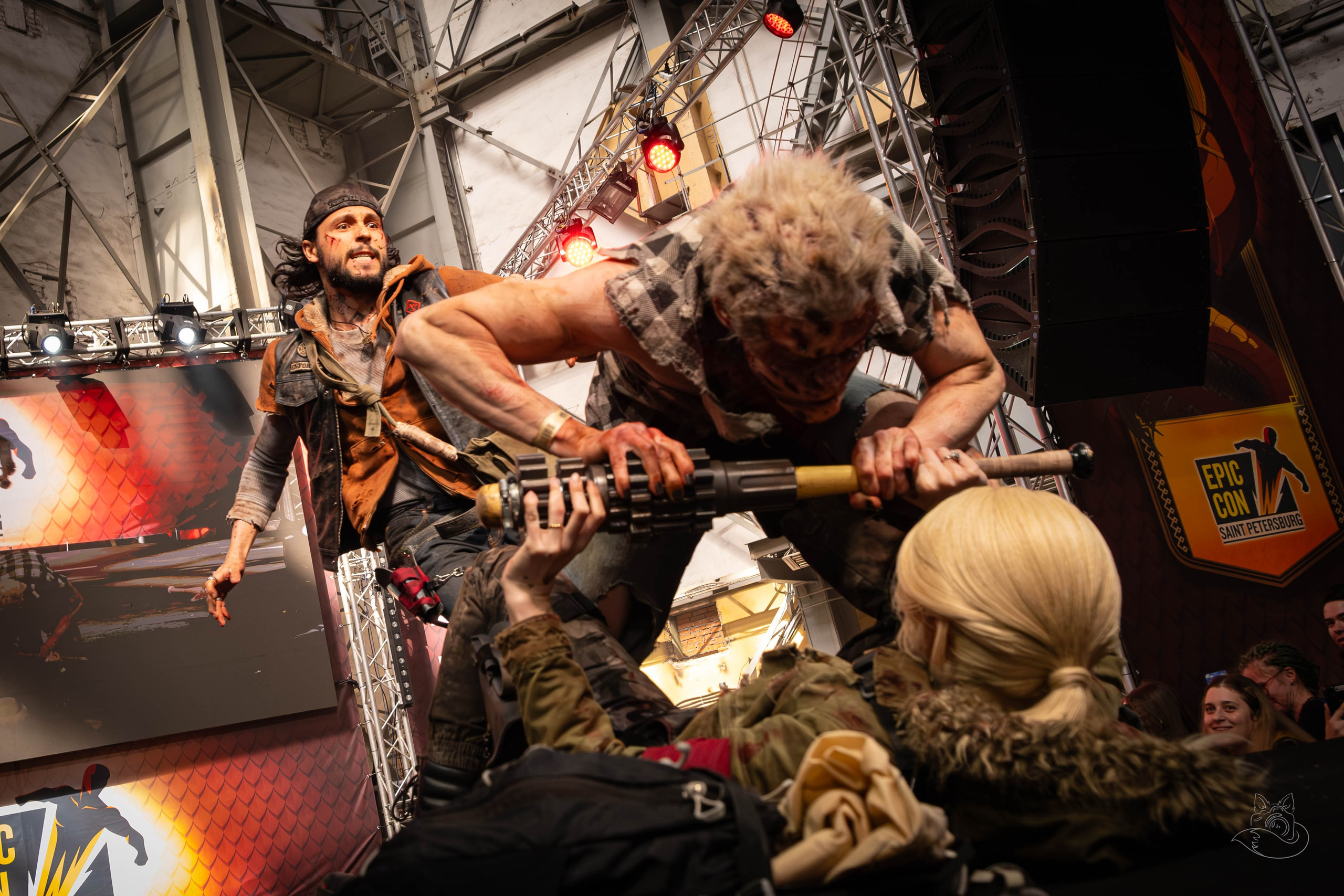 Победители Epic Con 2025. Косплей фотограф