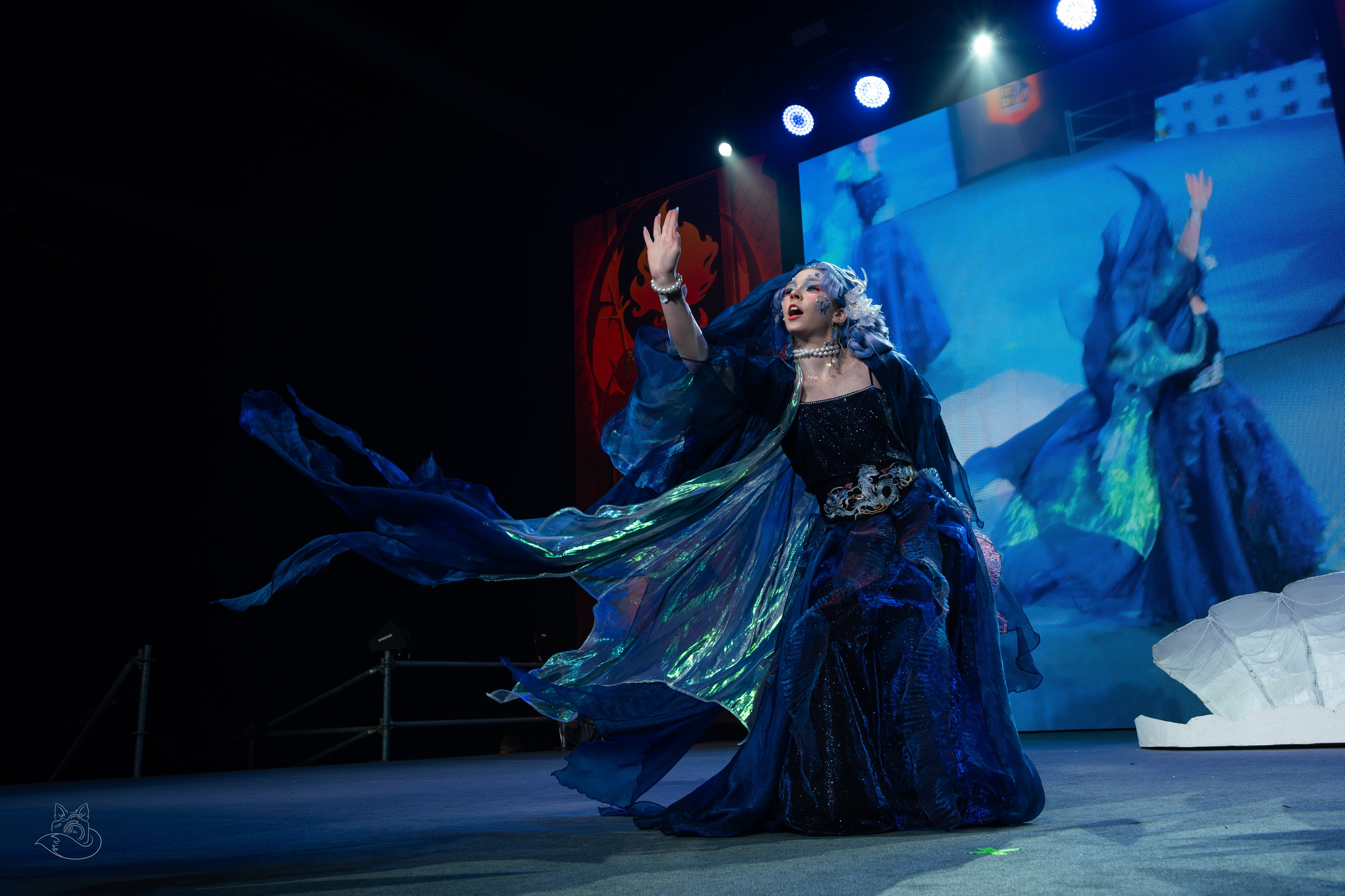 Конкурс Epic Con Russia 2025 | Москва. Косплей фотограф