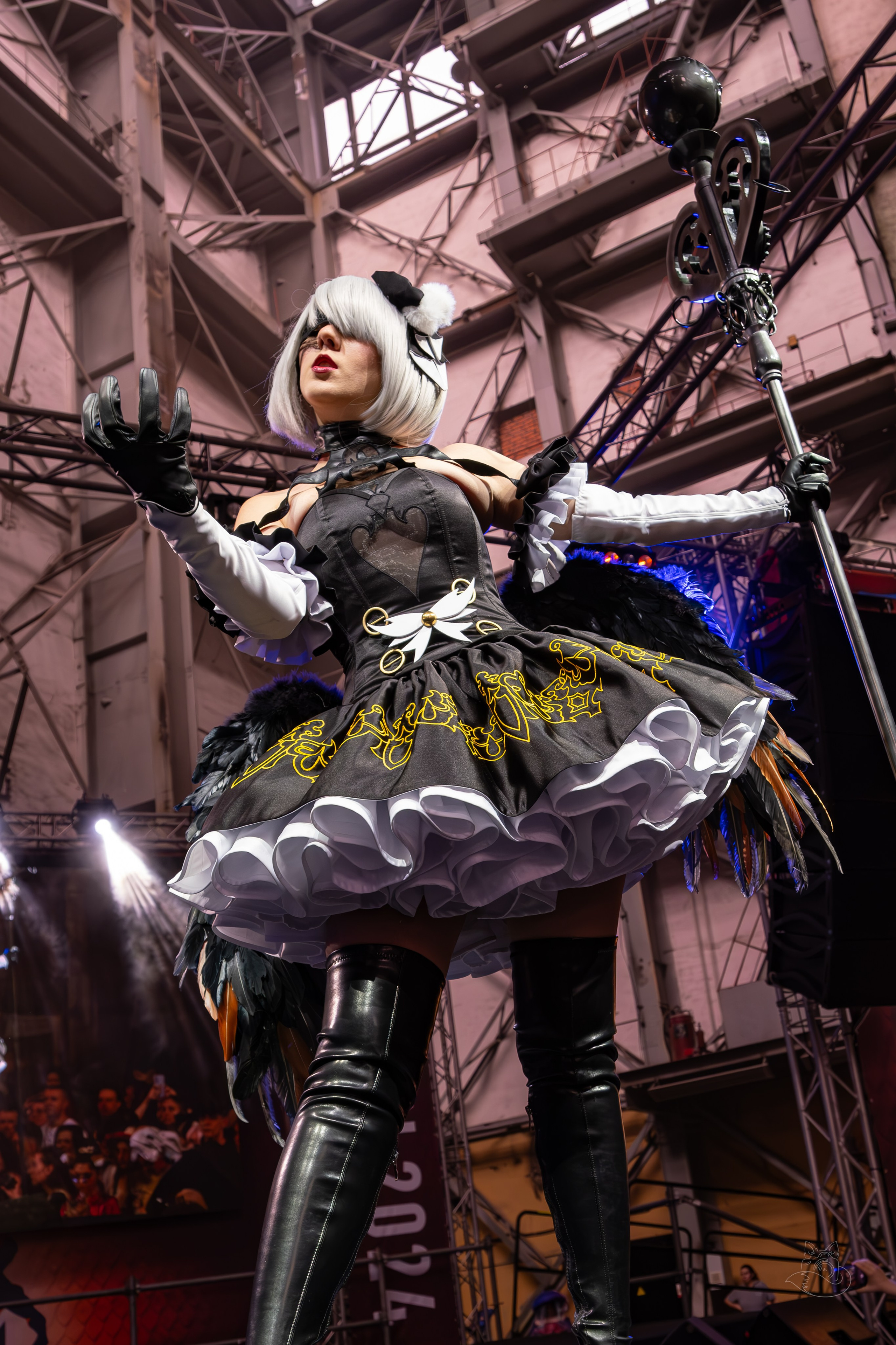 Конкурс Epic Con 2024. Косплей фотограф