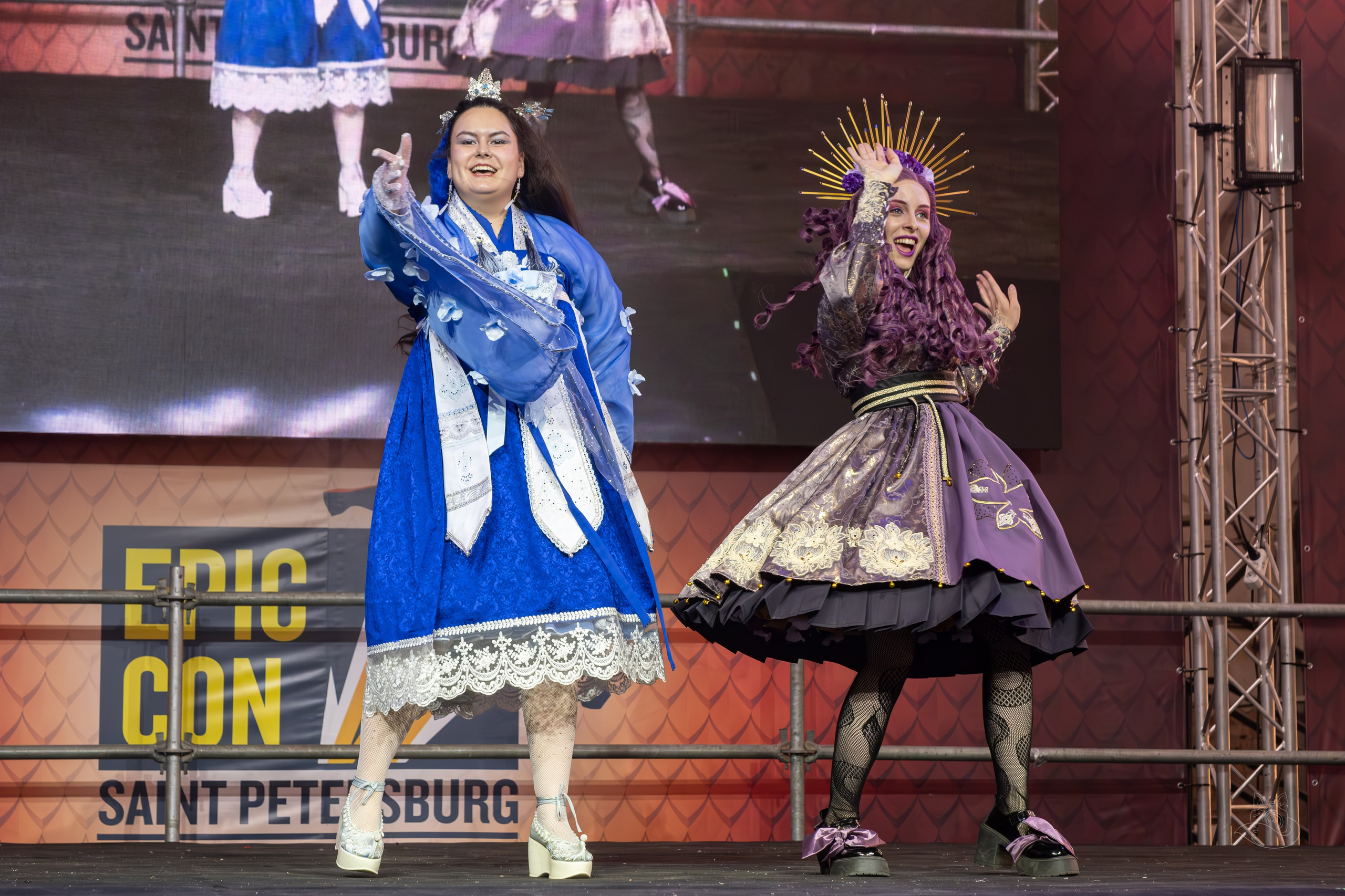 Победители Epic Con 2024. Косплей фотограф