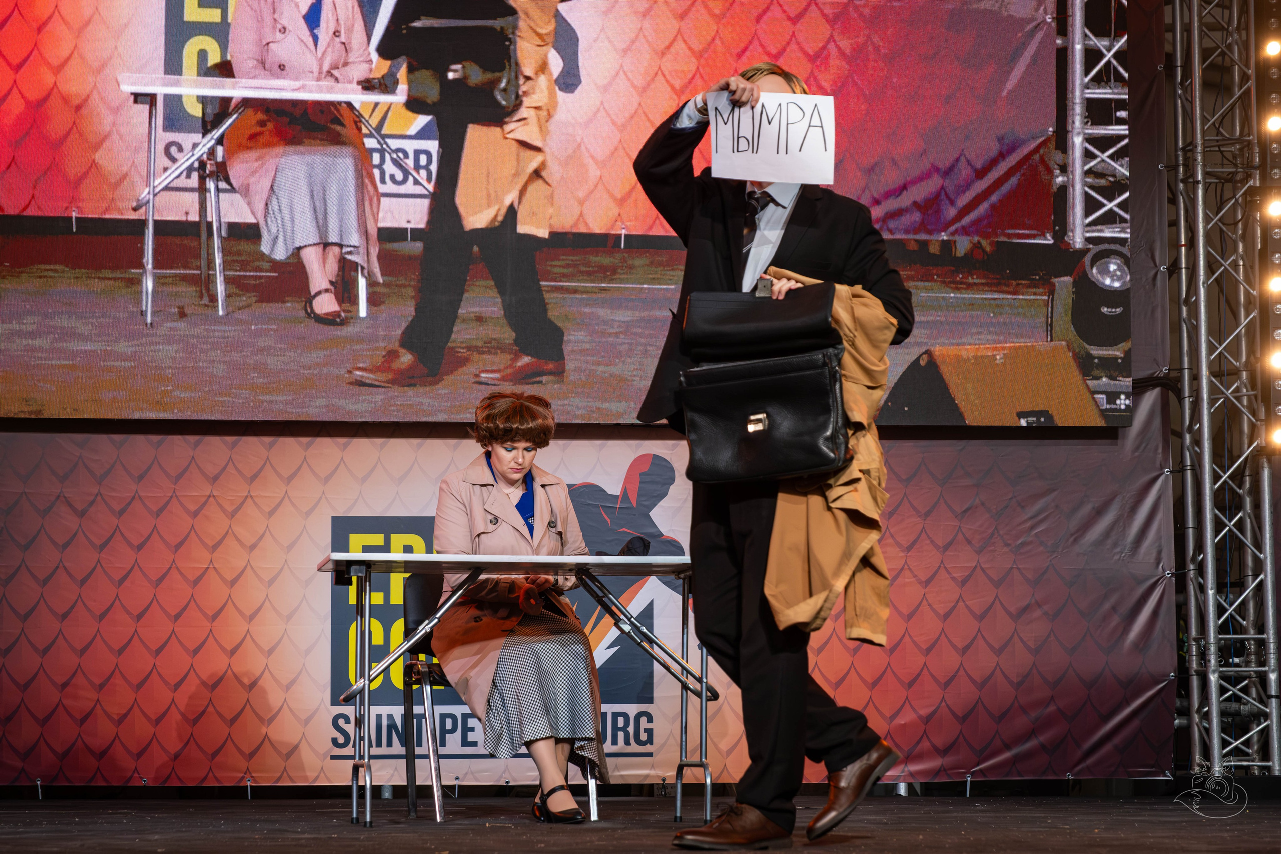 Победители Epic Con 2025. Косплей фотограф