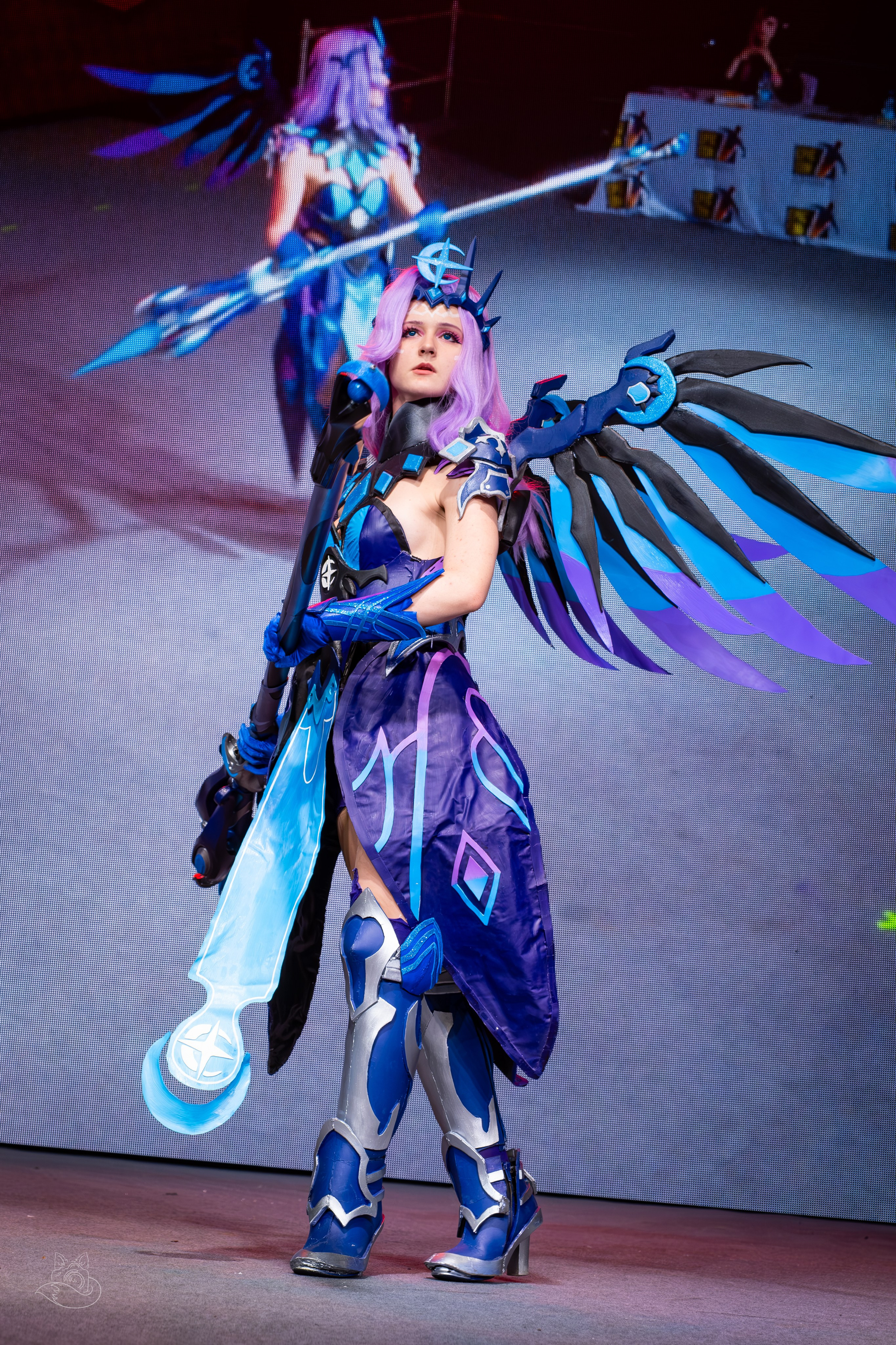 Конкурс Epic Con Russia 2025 | Москва. Косплей фотограф