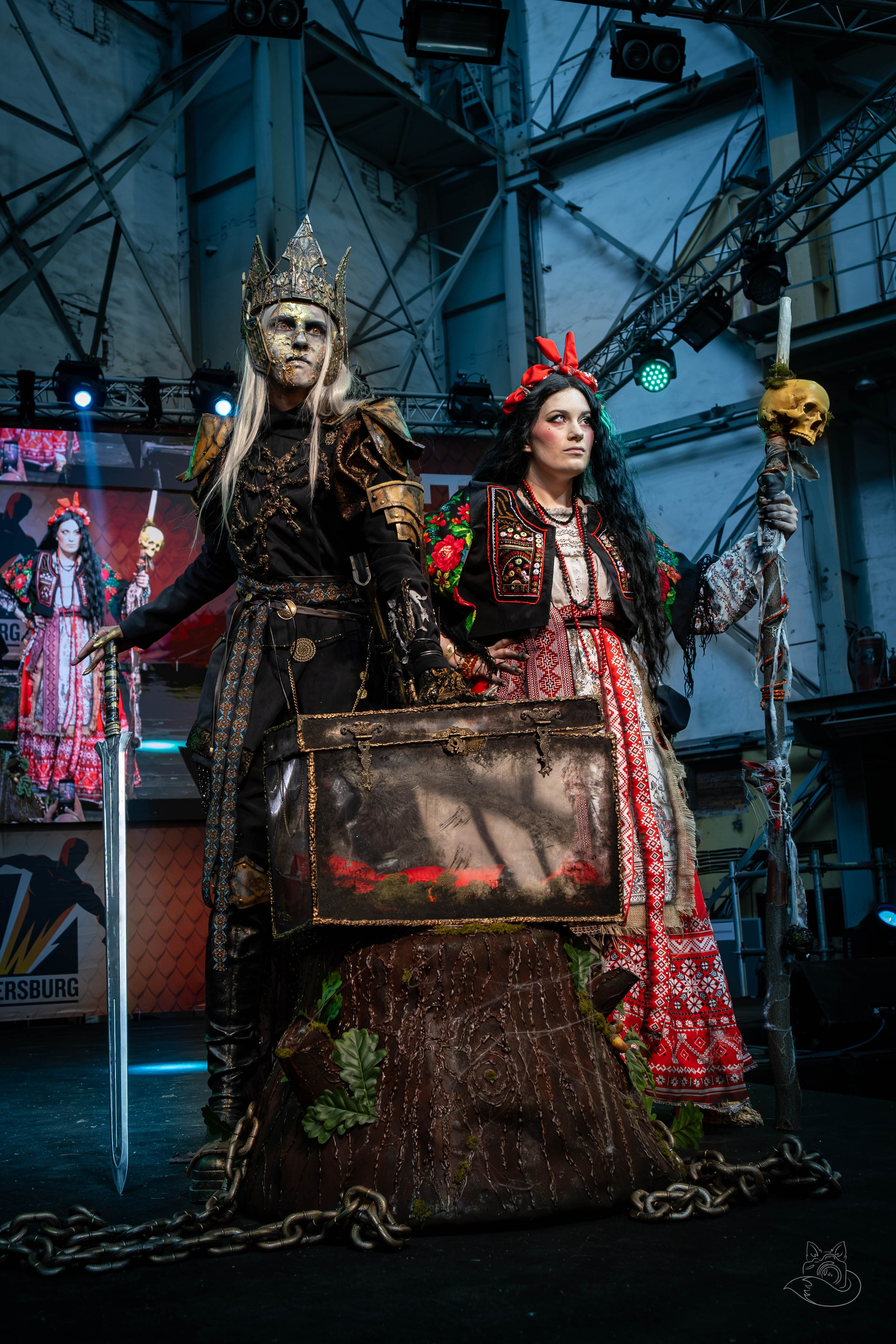 Победители Epic Con 2025. Косплей фотограф