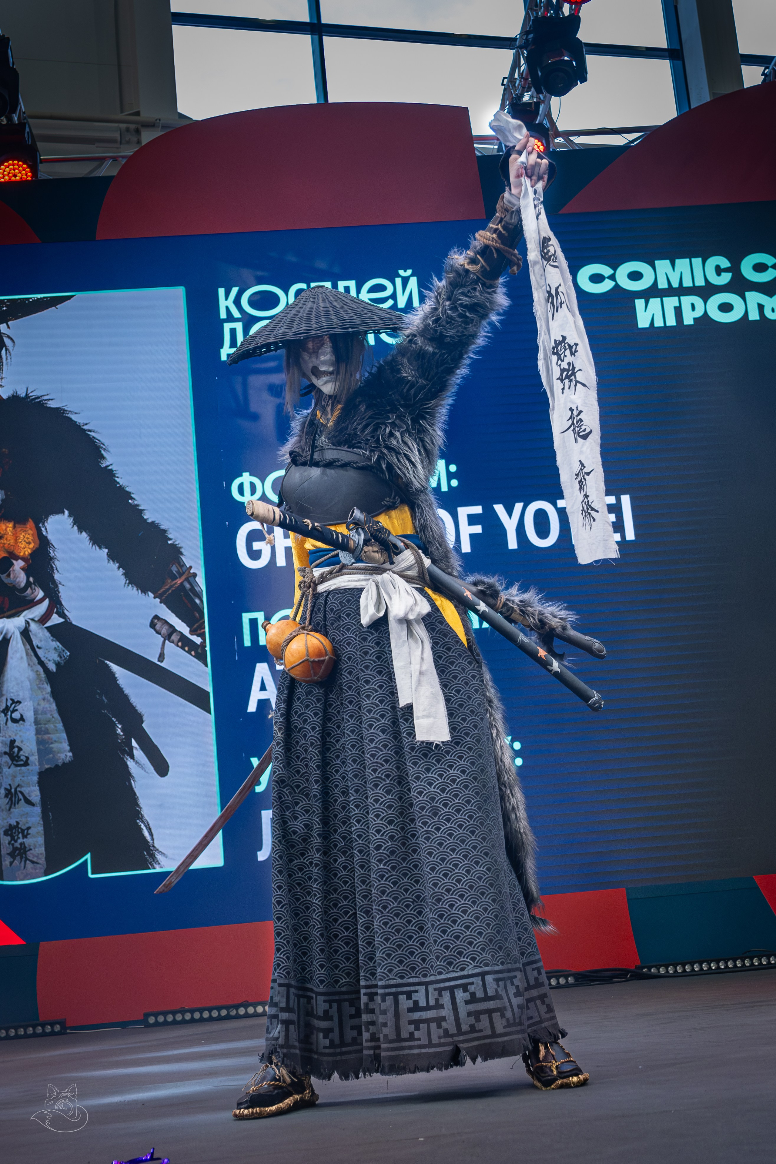 Comic Con Игромир 2025 | Конкурс | Воскресенье. Косплей фотограф