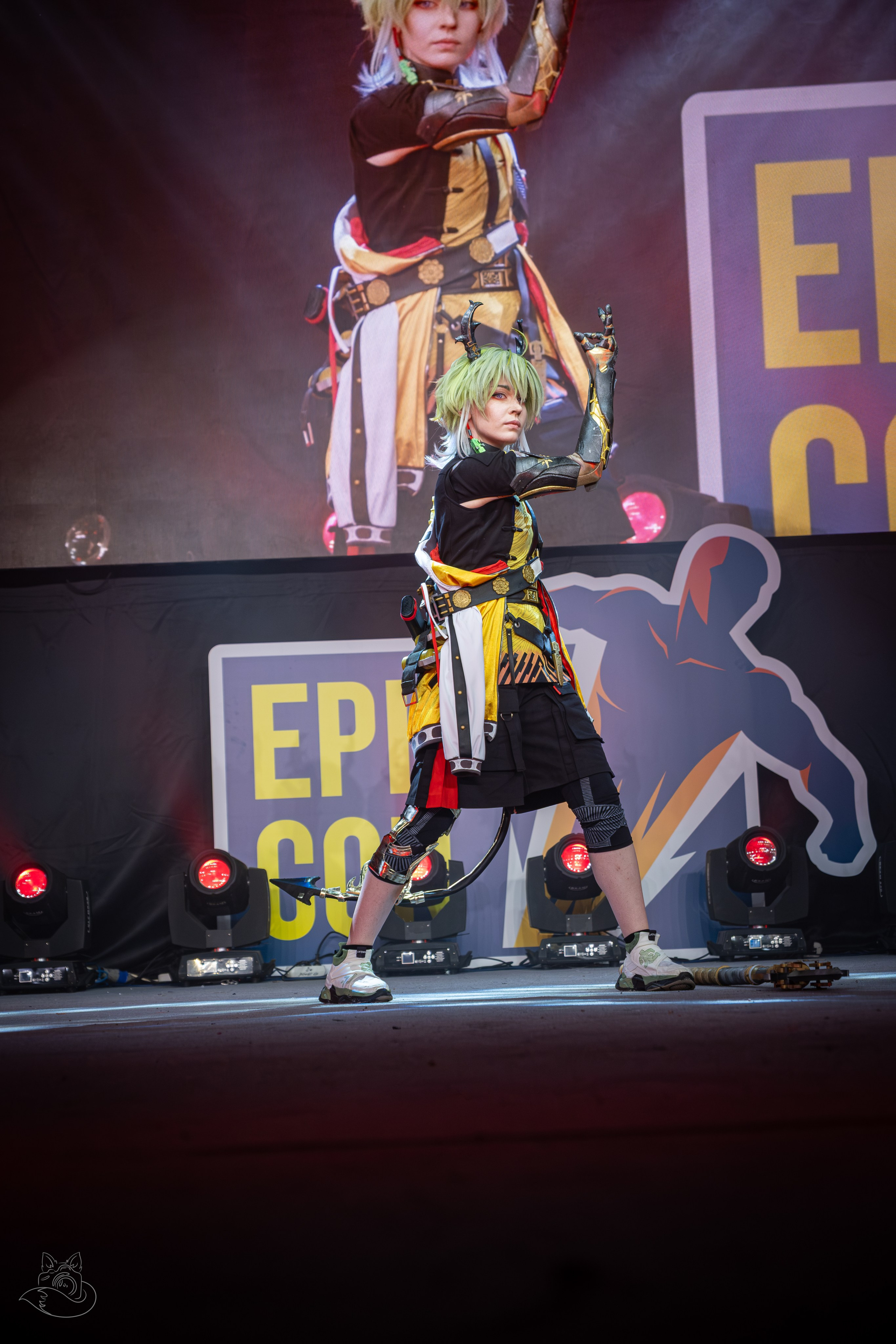 Конкурс Эпик Кон 2026 | Севкабель порт. Cosplay Fotograf