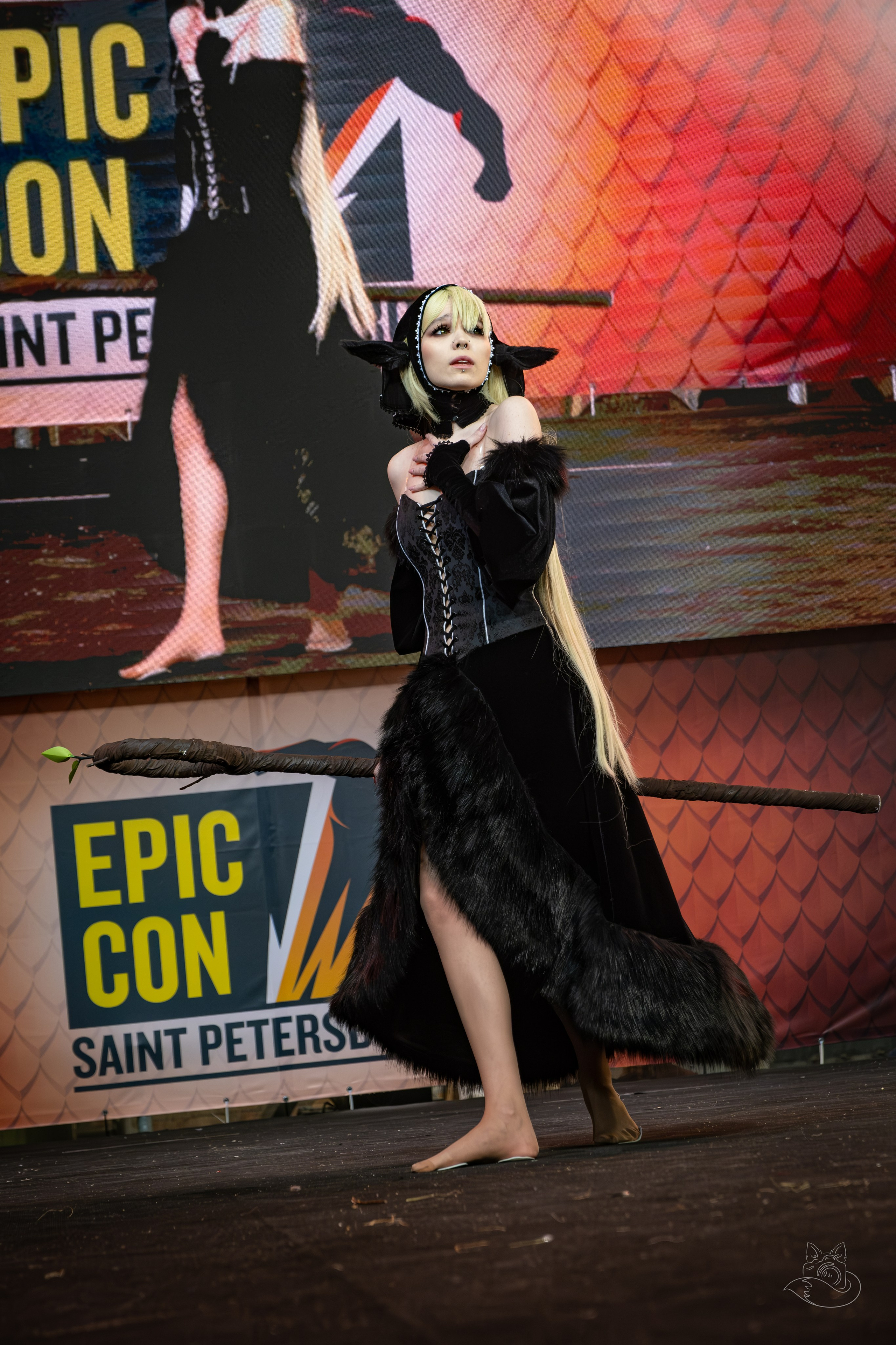 Конкурс Epic Con 2025. Косплей фотограф