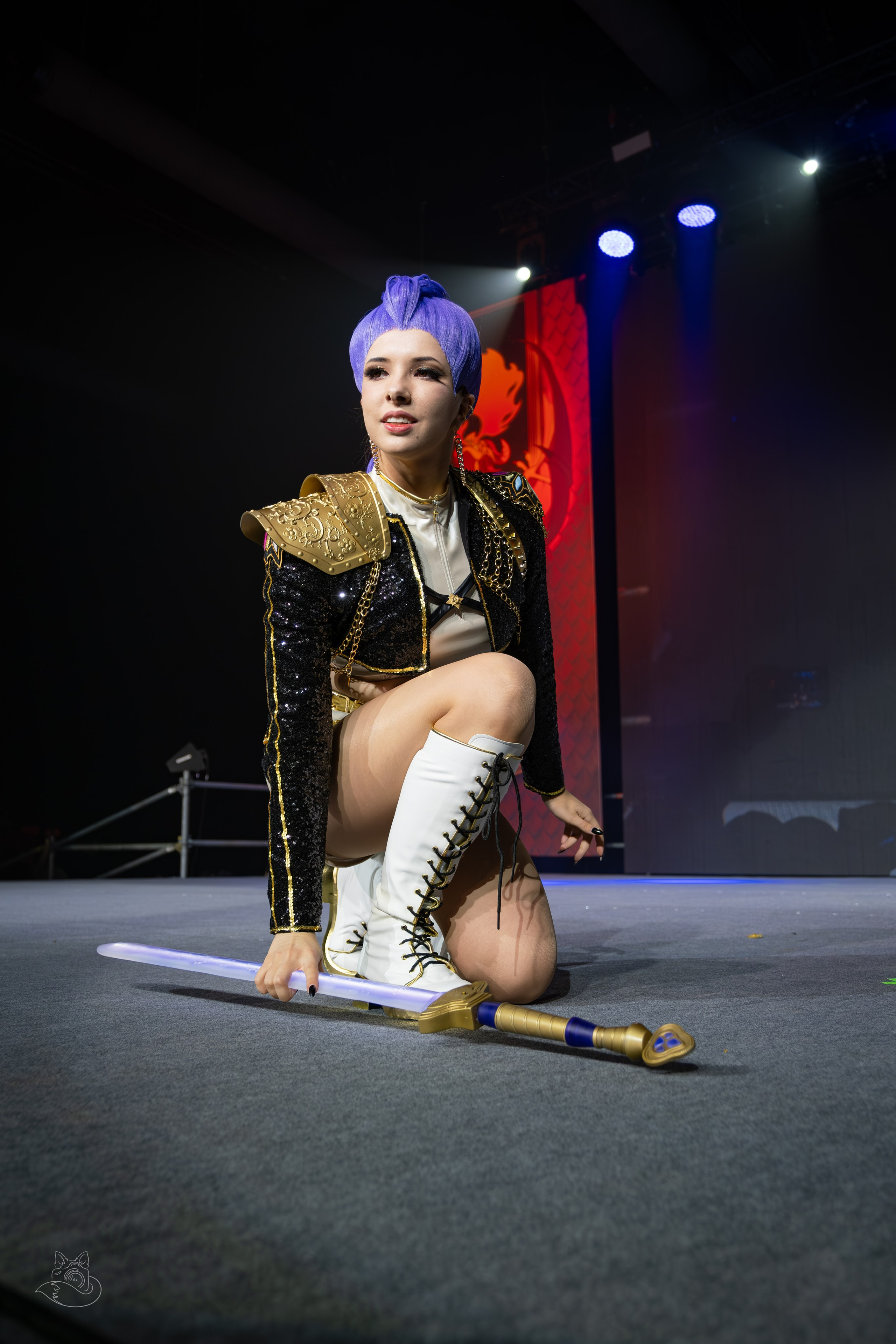 Конкурс Epic Con Russia 2025 | Москва. Косплей фотограф