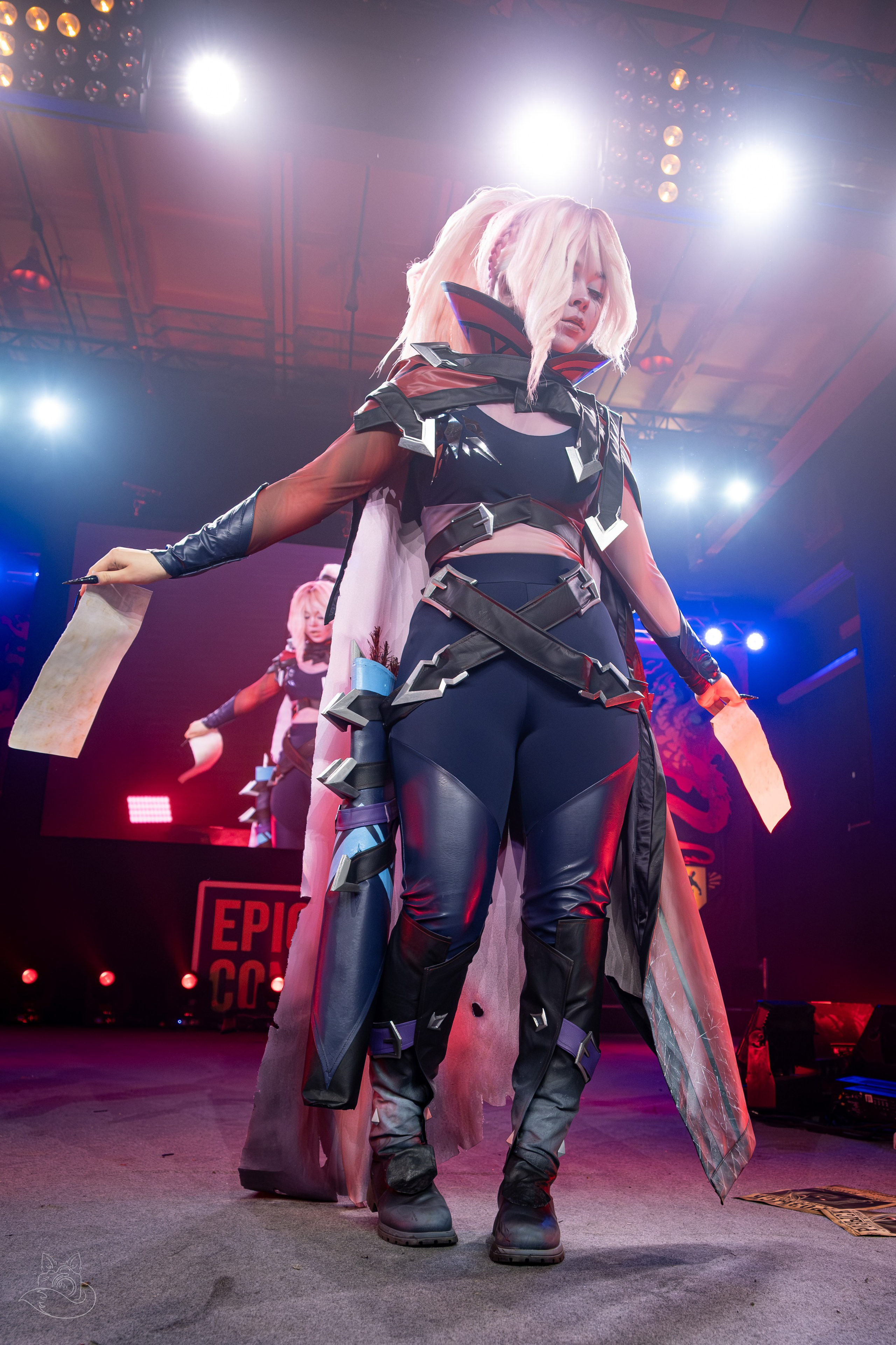 Конкурс Эпик Кон 2026 | Севкабель порт. Cosplay Fotograf