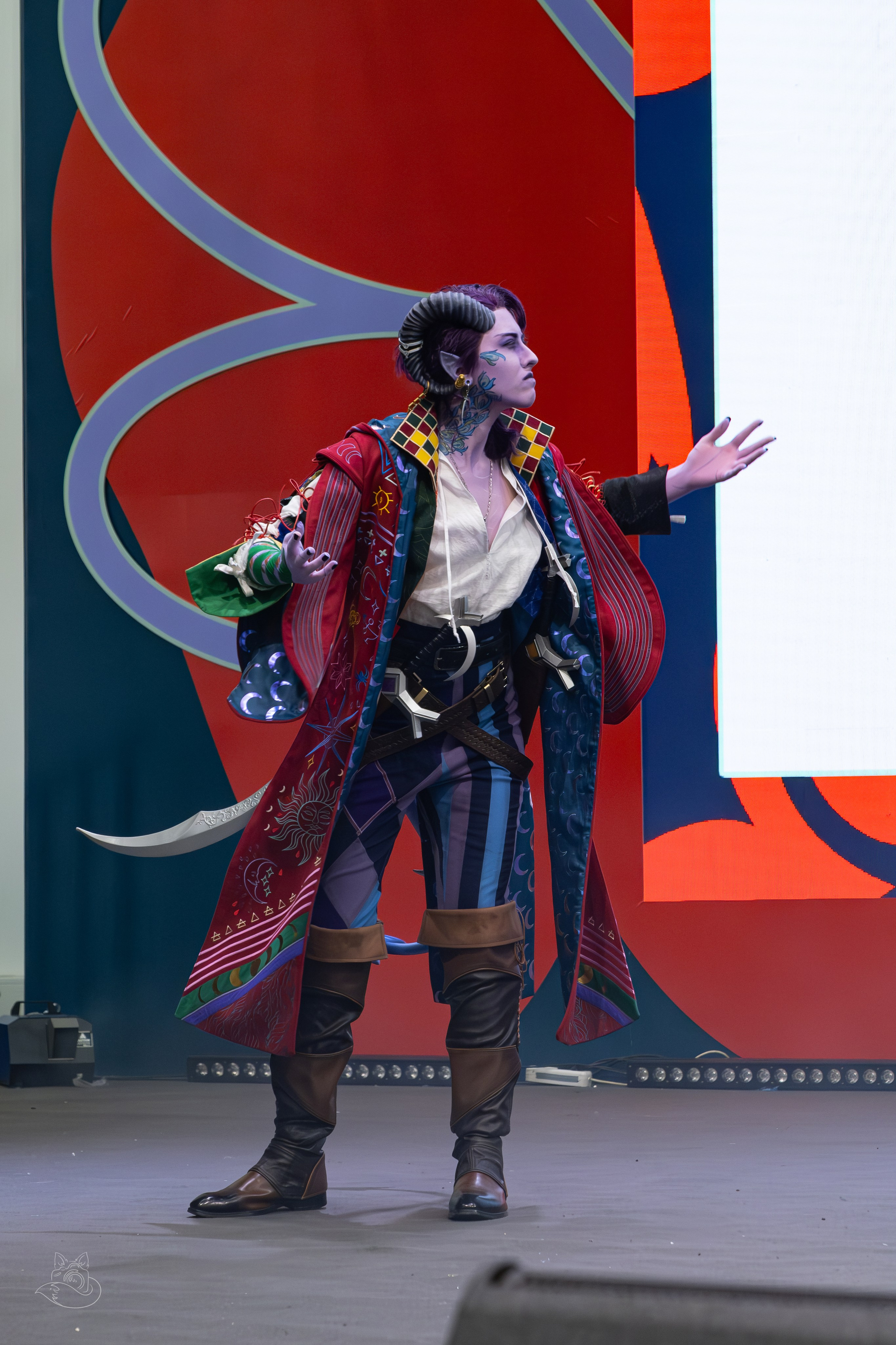 Comic Con Игромир 2025 | Конкурс | Суббота. Косплей фотограф