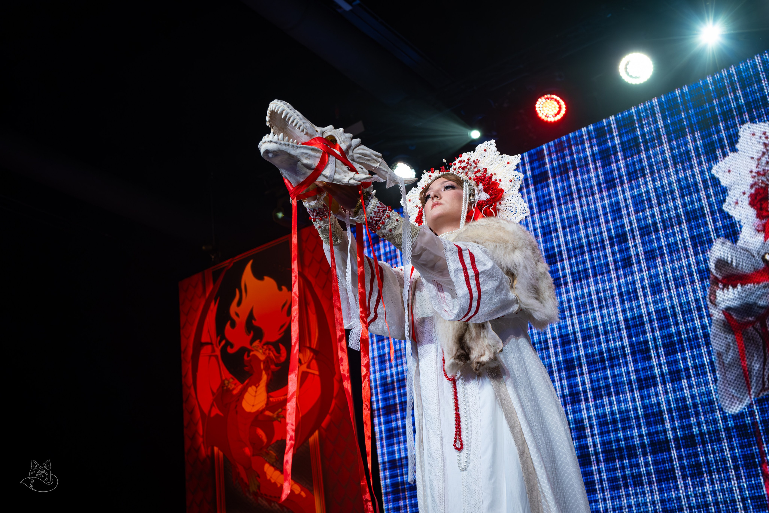 Конкурс Epic Con Russia 2025 | Москва. Косплей фотограф