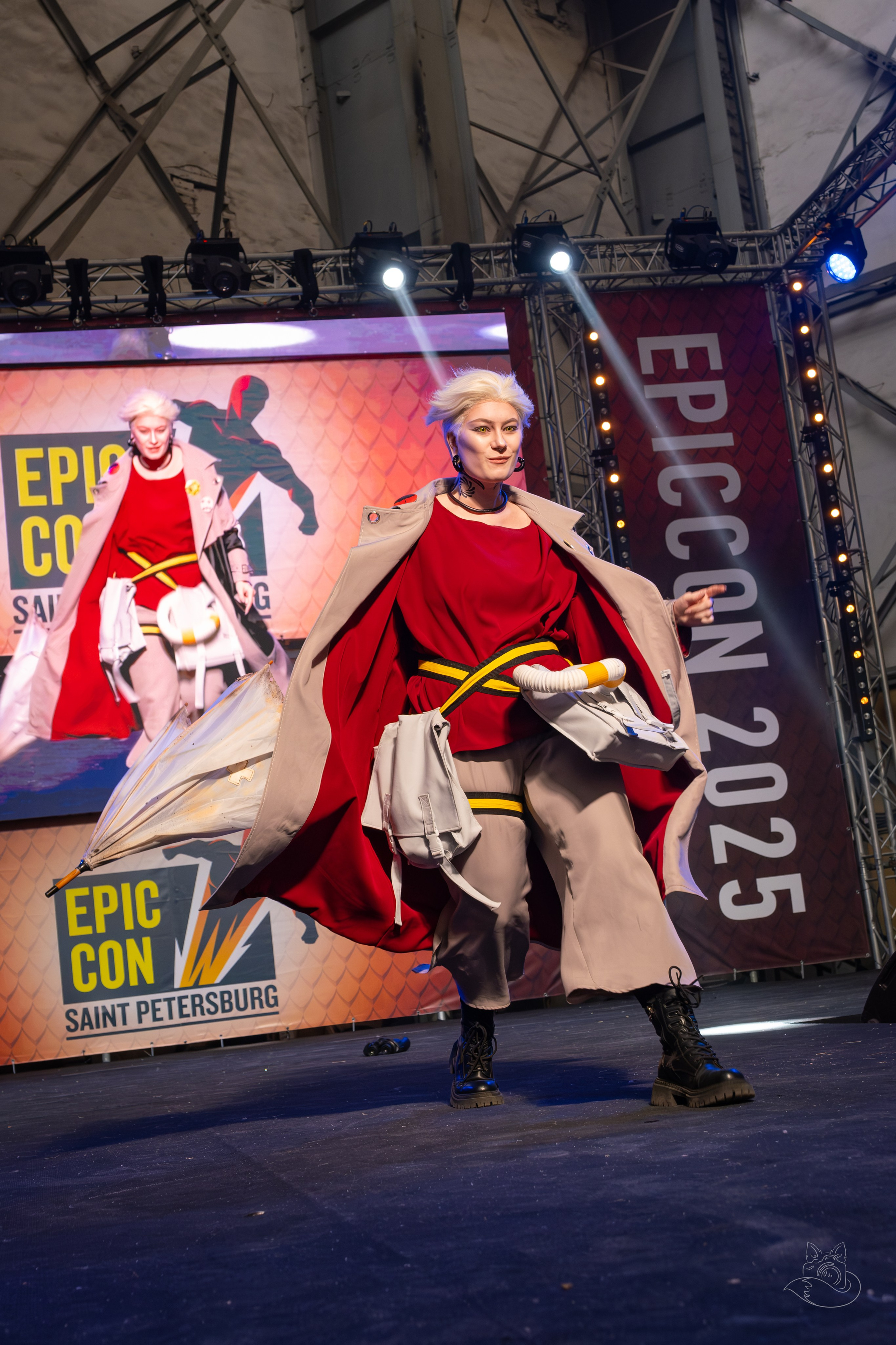 Конкурс Epic Con 2025. Косплей фотограф